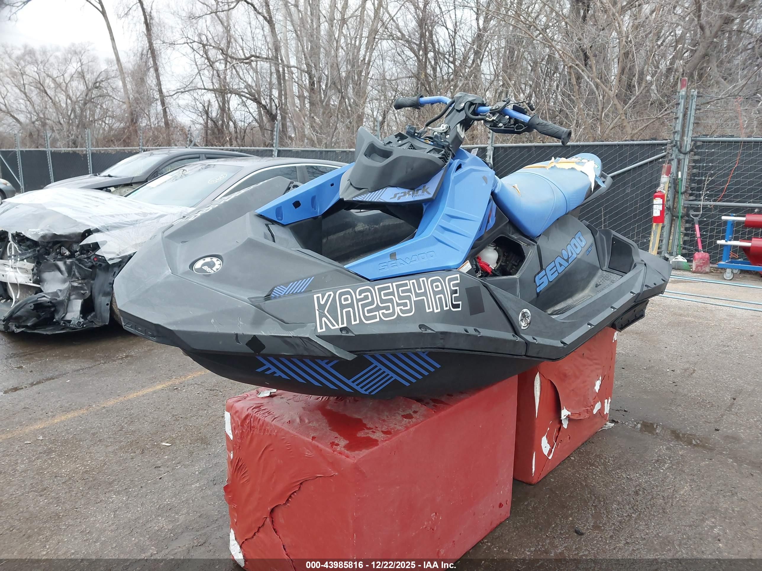 SEADOO BOMBARDIER image 2