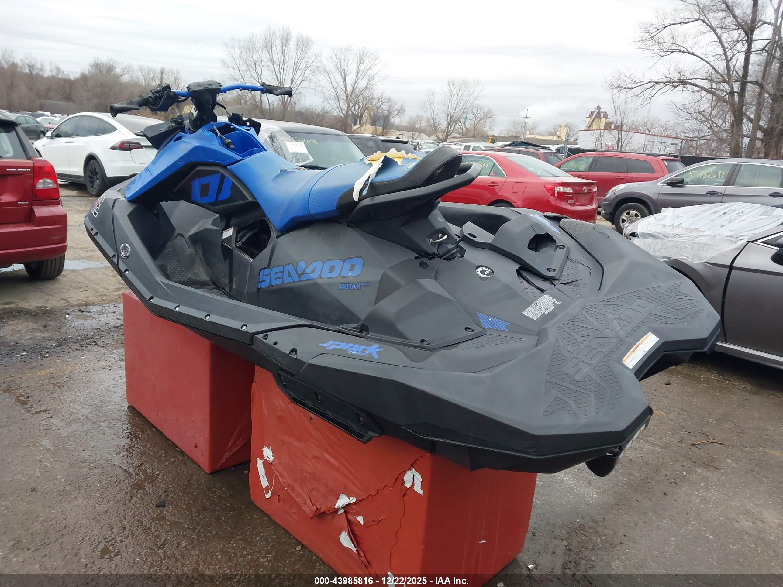 SEADOO BOMBARDIER image 3