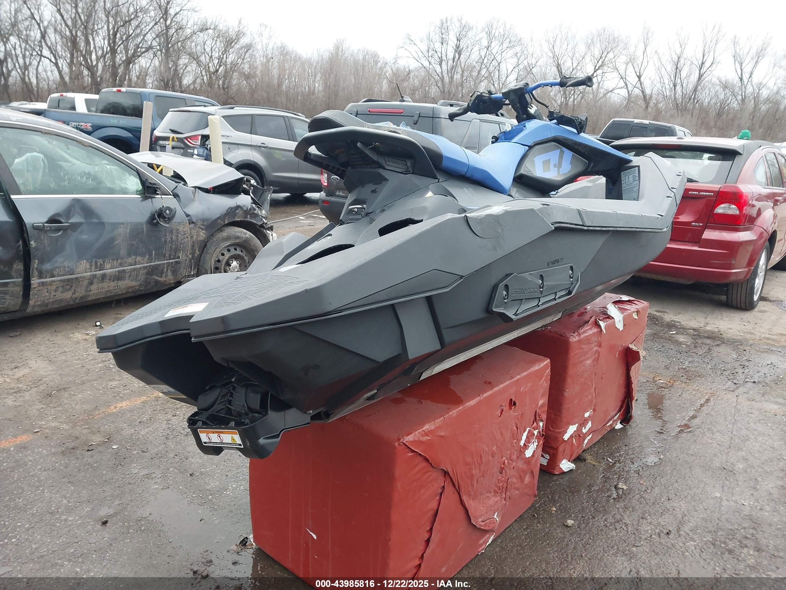 SEADOO BOMBARDIER image 4