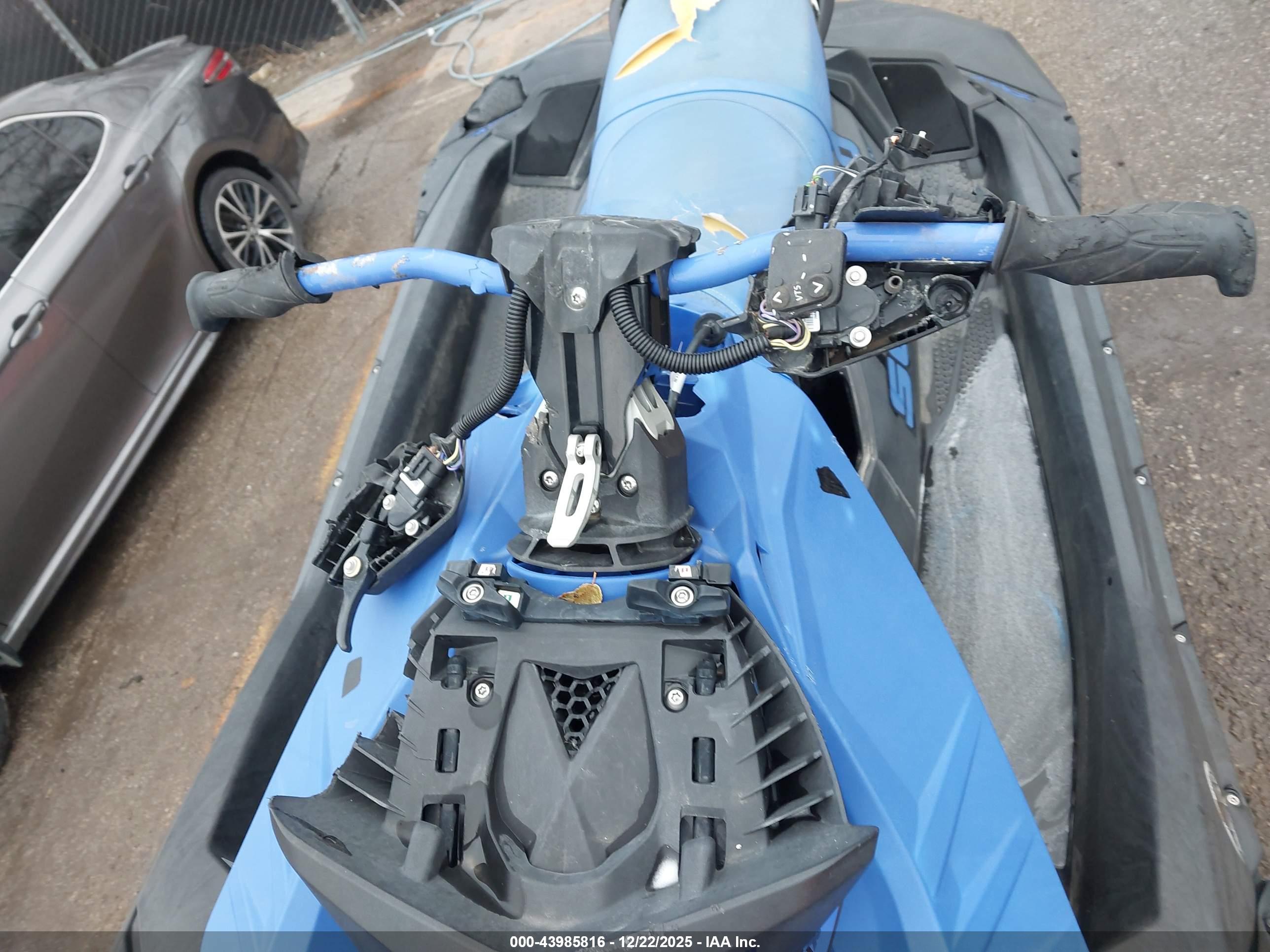 SEADOO BOMBARDIER image 6