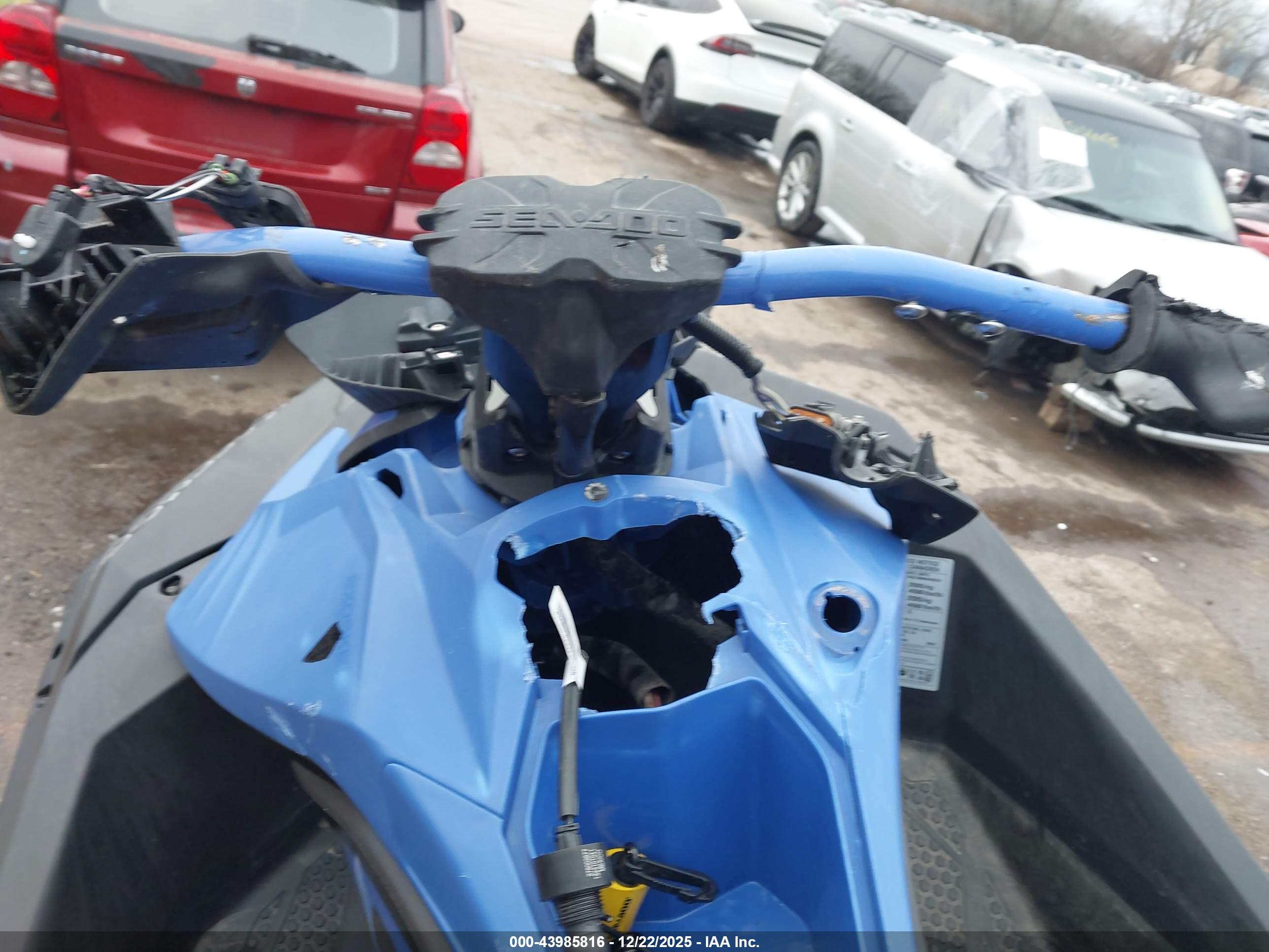 SEADOO BOMBARDIER image 7