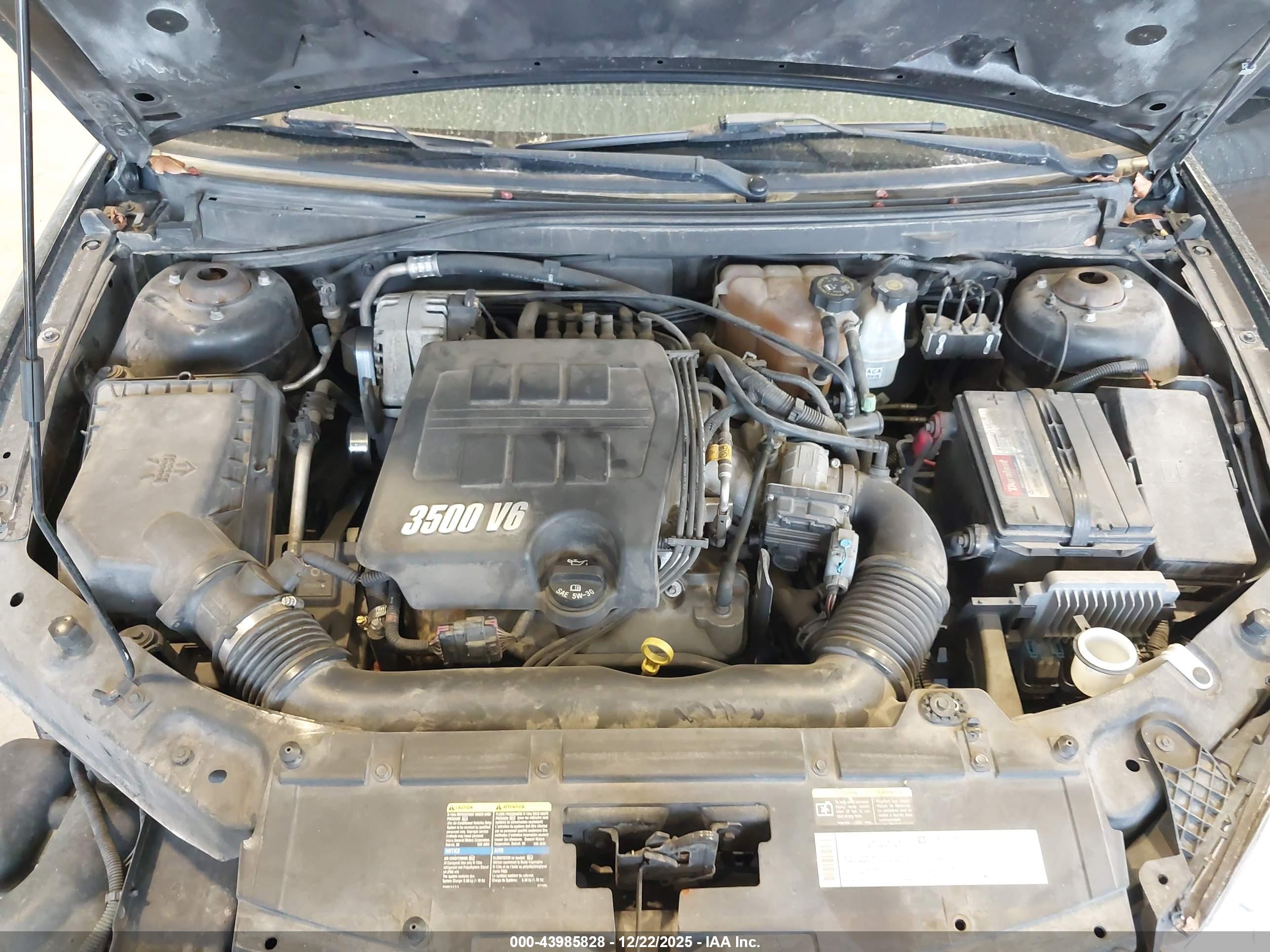 PONTIAC G6 image 10