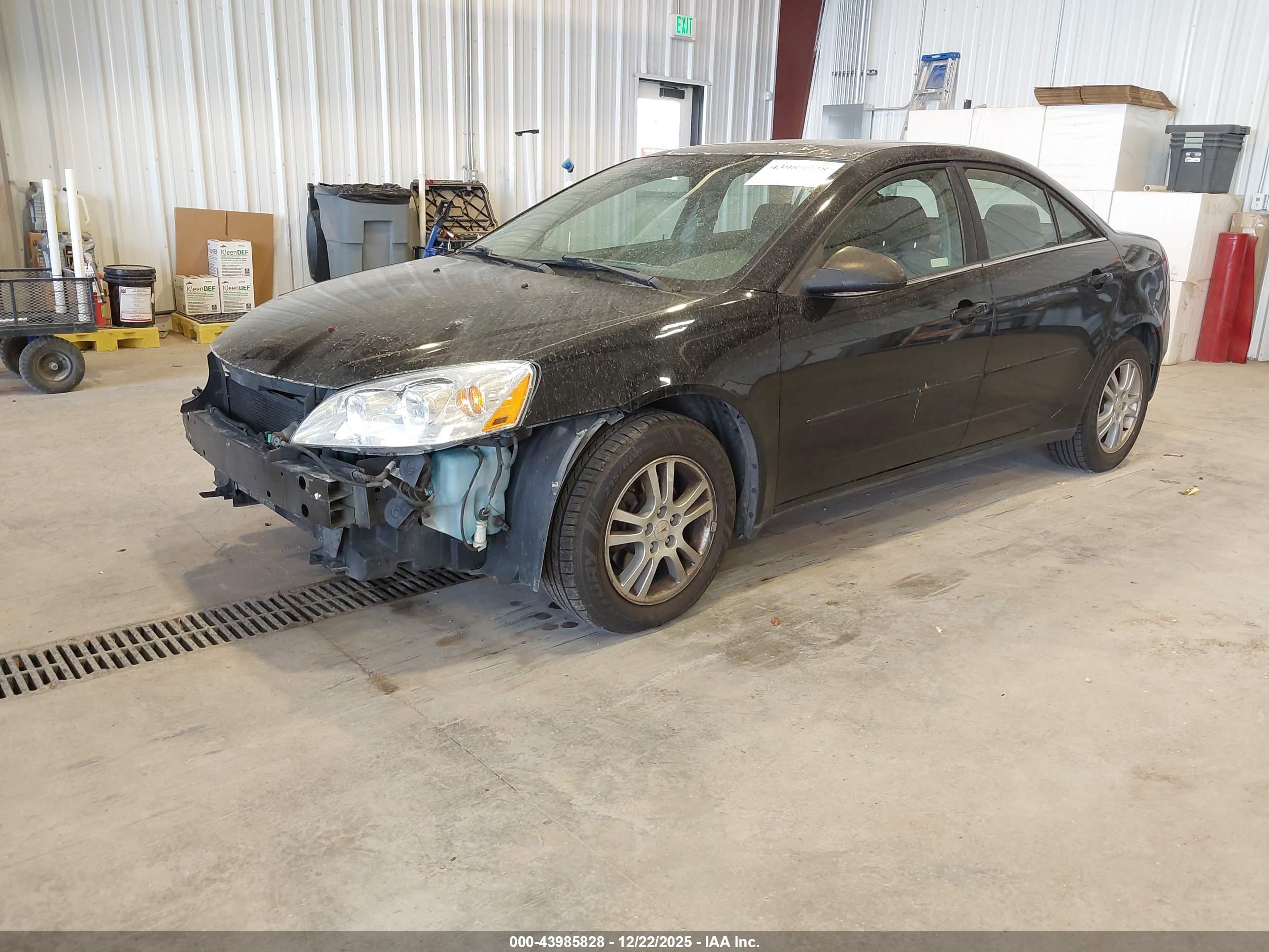 PONTIAC G6 image 2