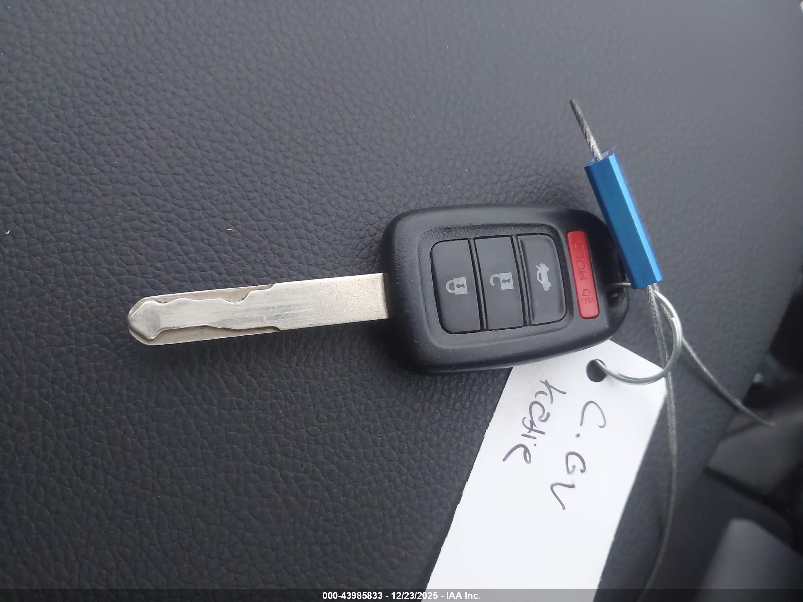 HONDA ACCORD image 11
