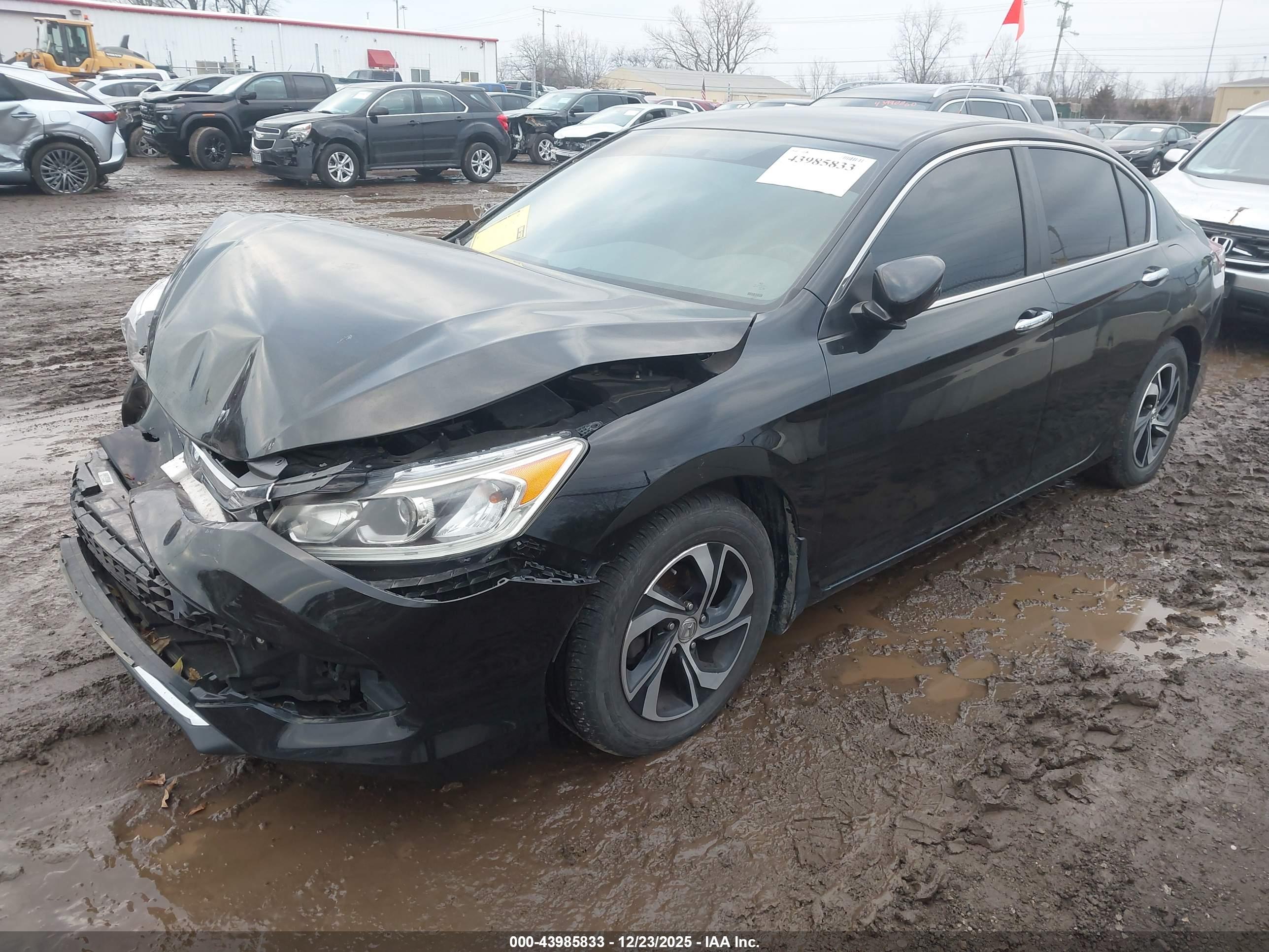 HONDA ACCORD image 2