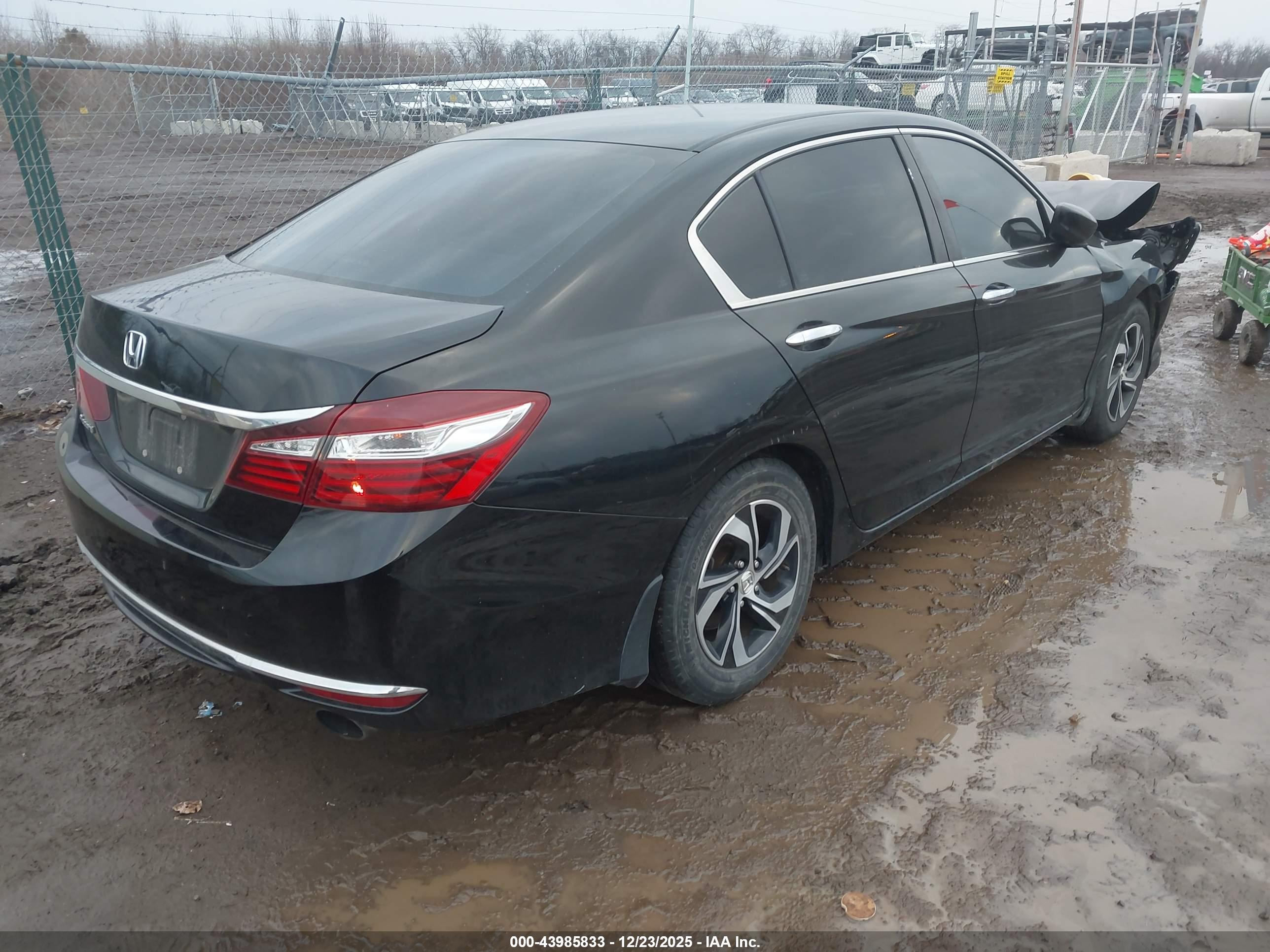 HONDA ACCORD image 4