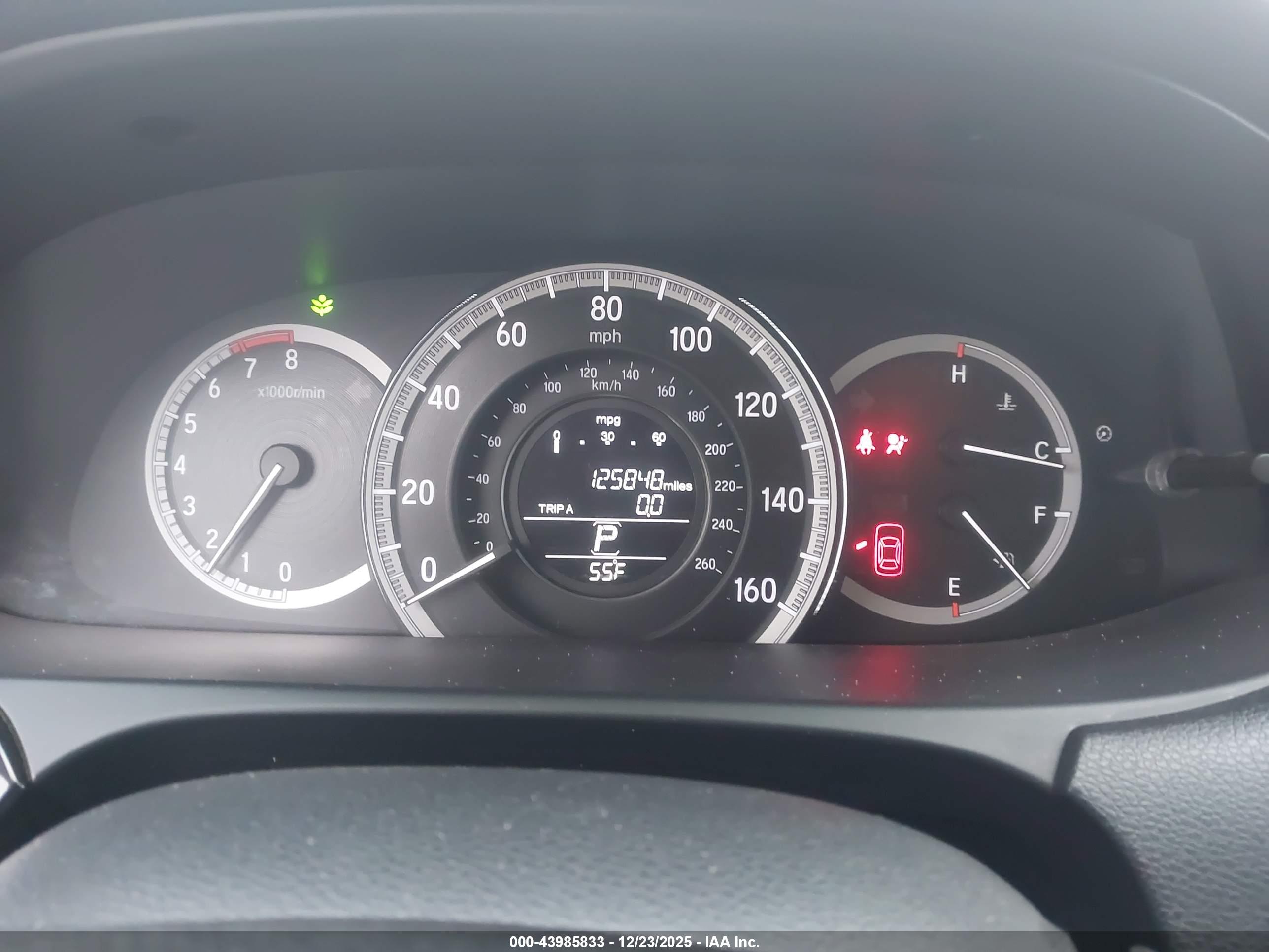 HONDA ACCORD image 7
