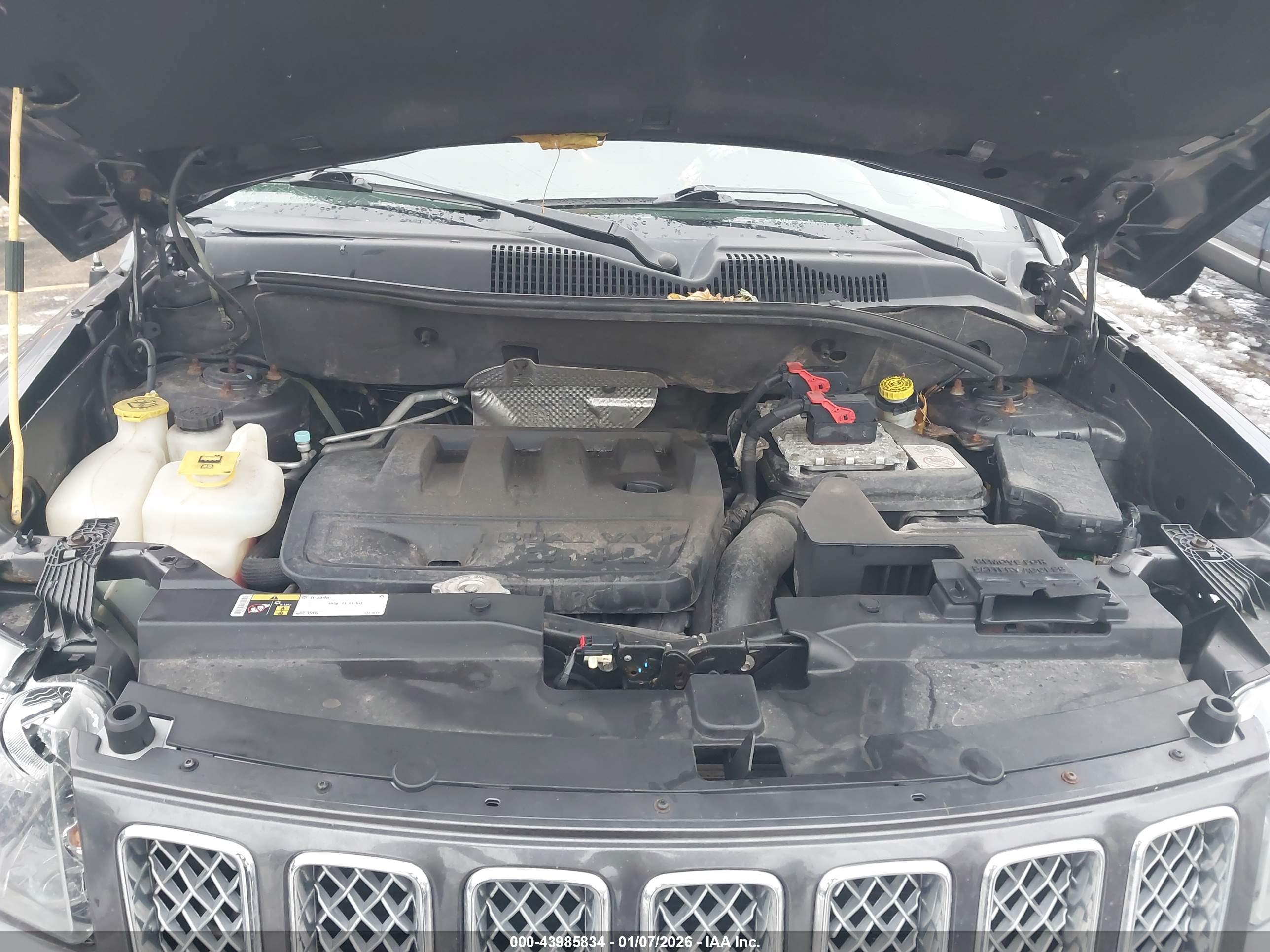 JEEP COMPASS image 10