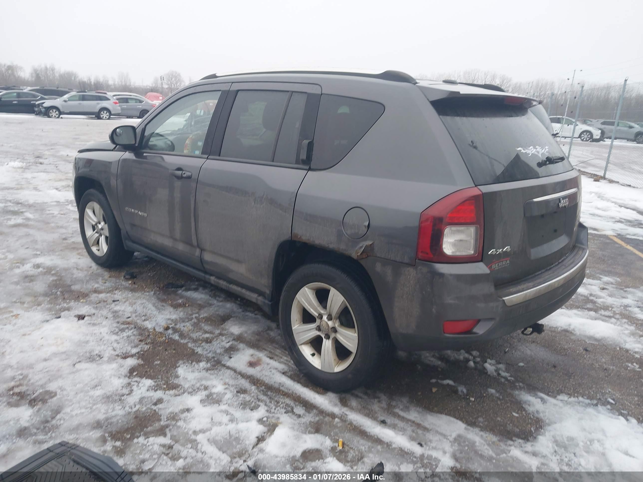 JEEP COMPASS image 3
