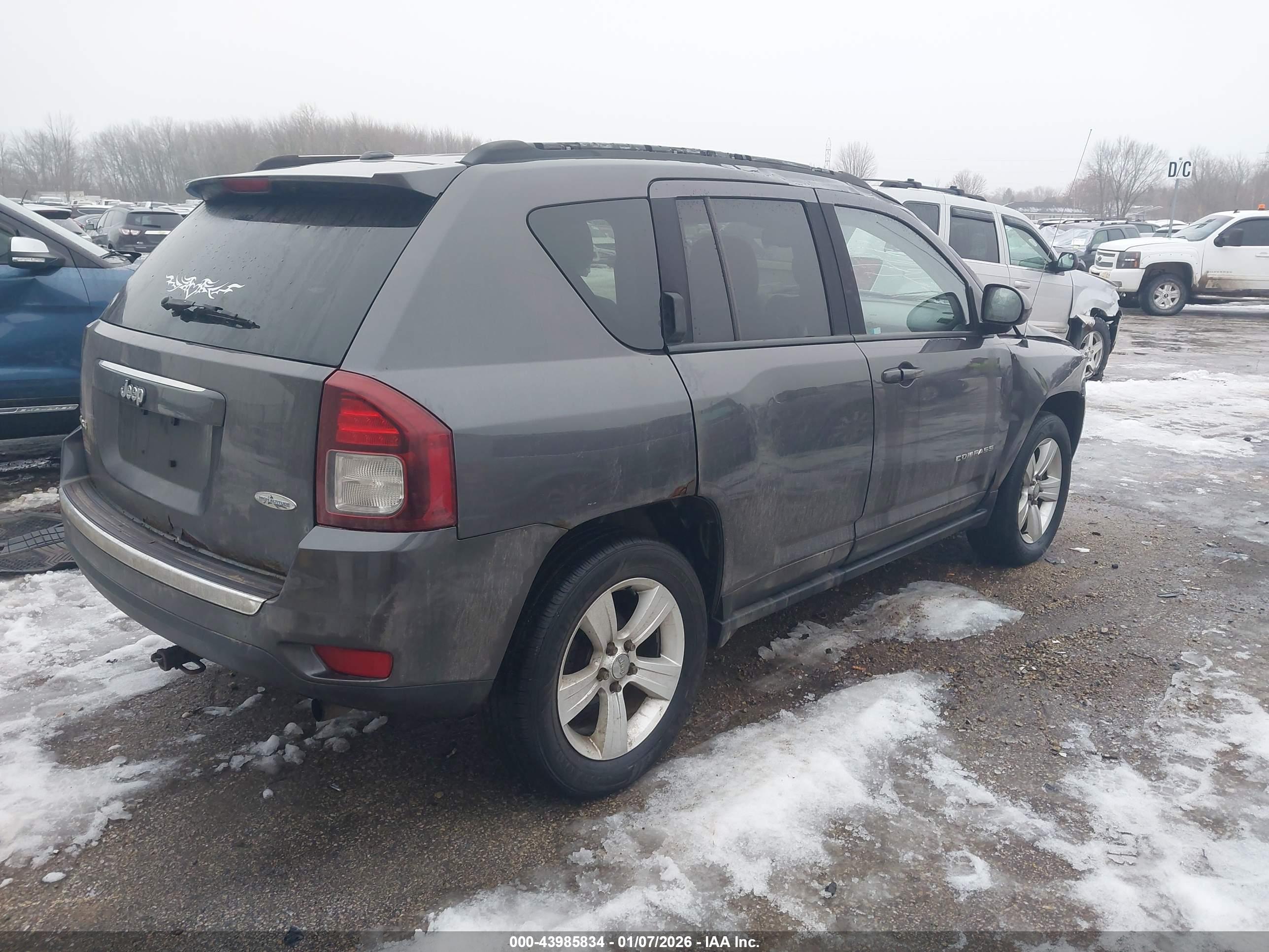 JEEP COMPASS image 4