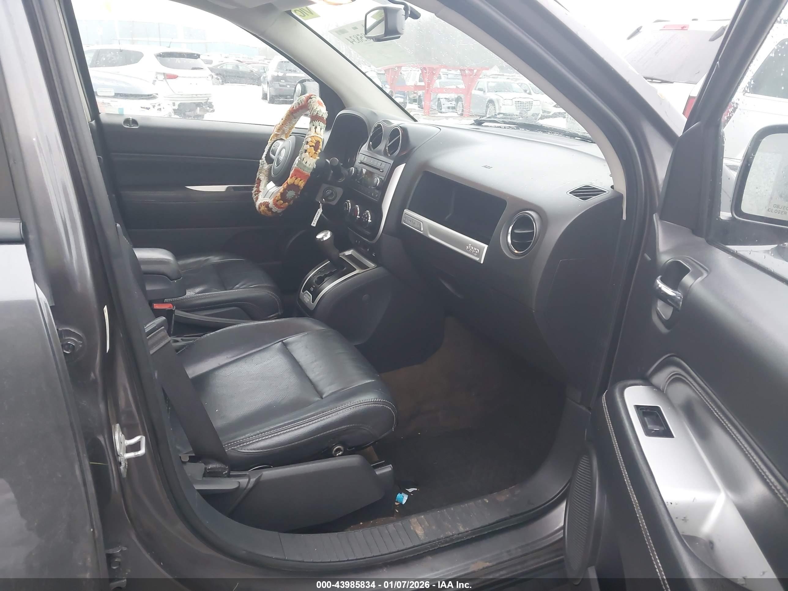 JEEP COMPASS image 5