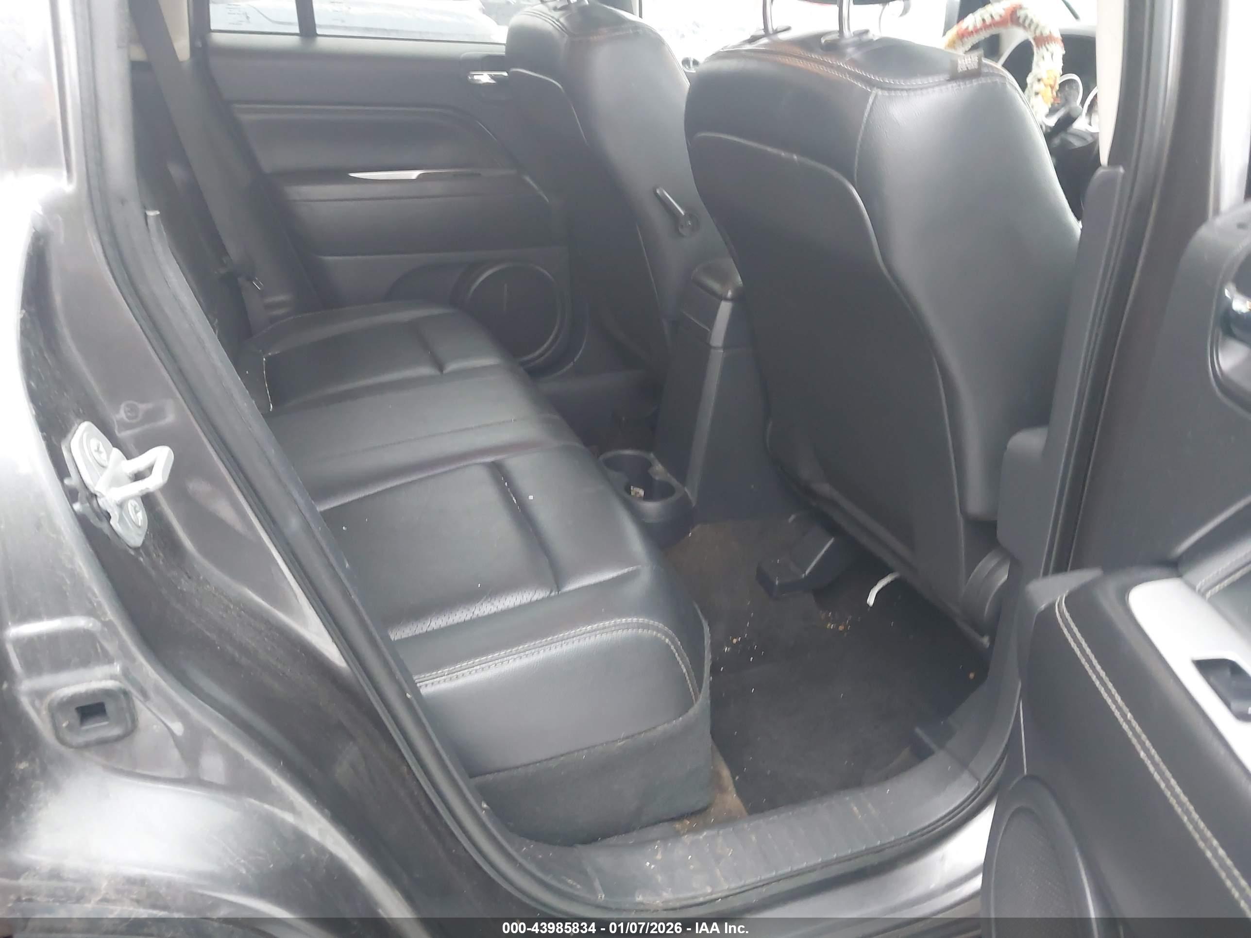 JEEP COMPASS image 8