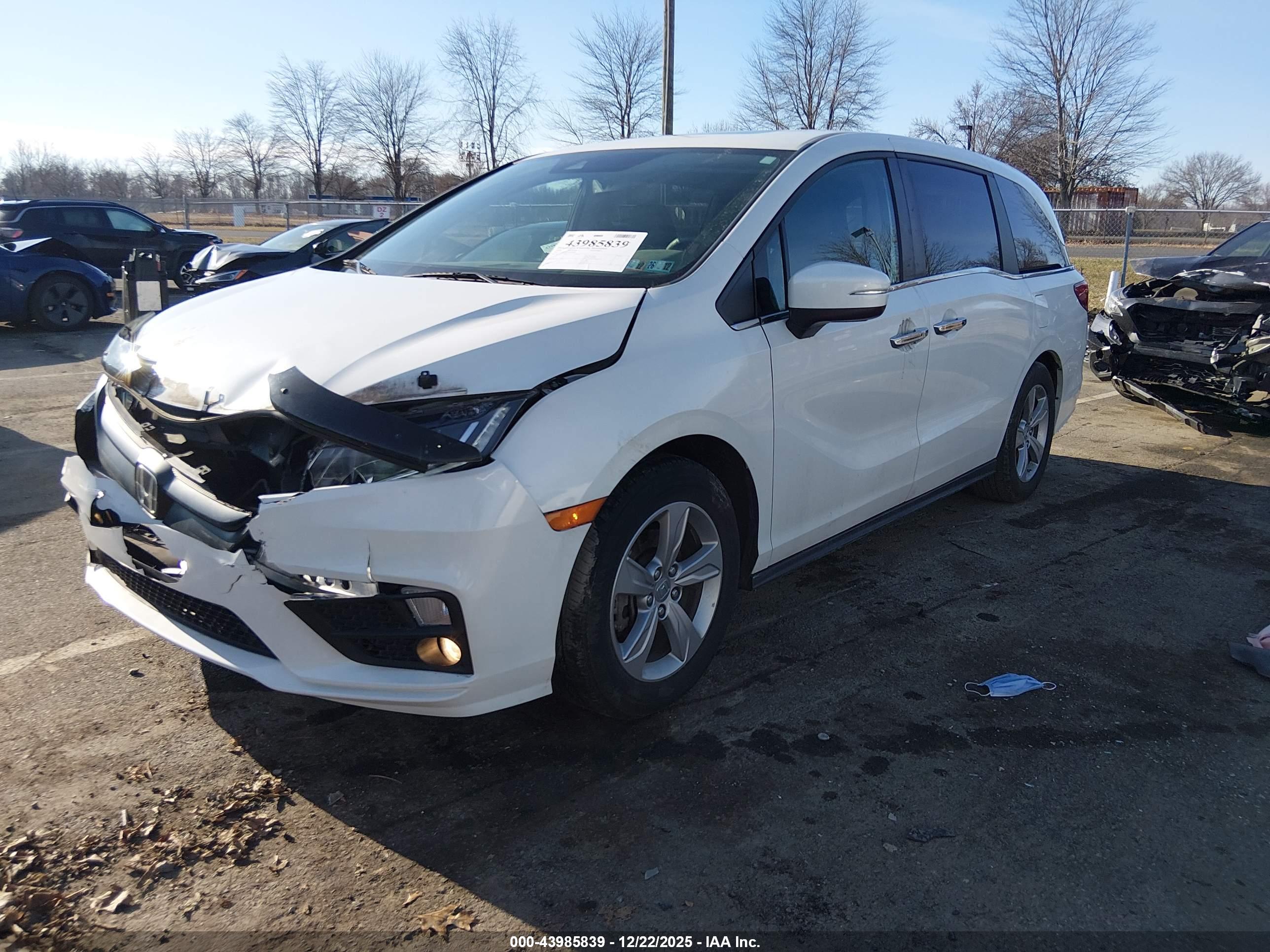 HONDA ODYSSEY image 2