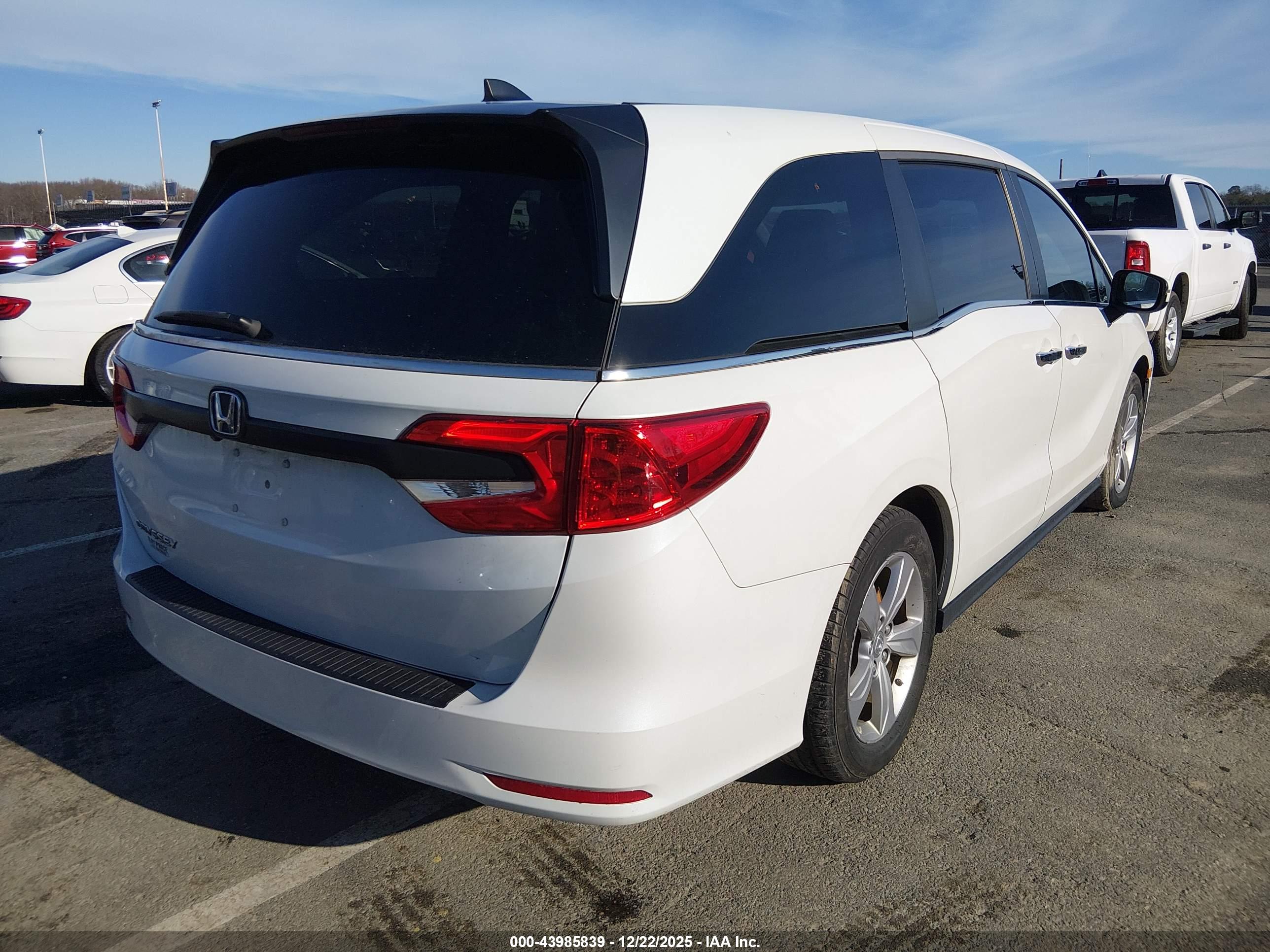 HONDA ODYSSEY image 4