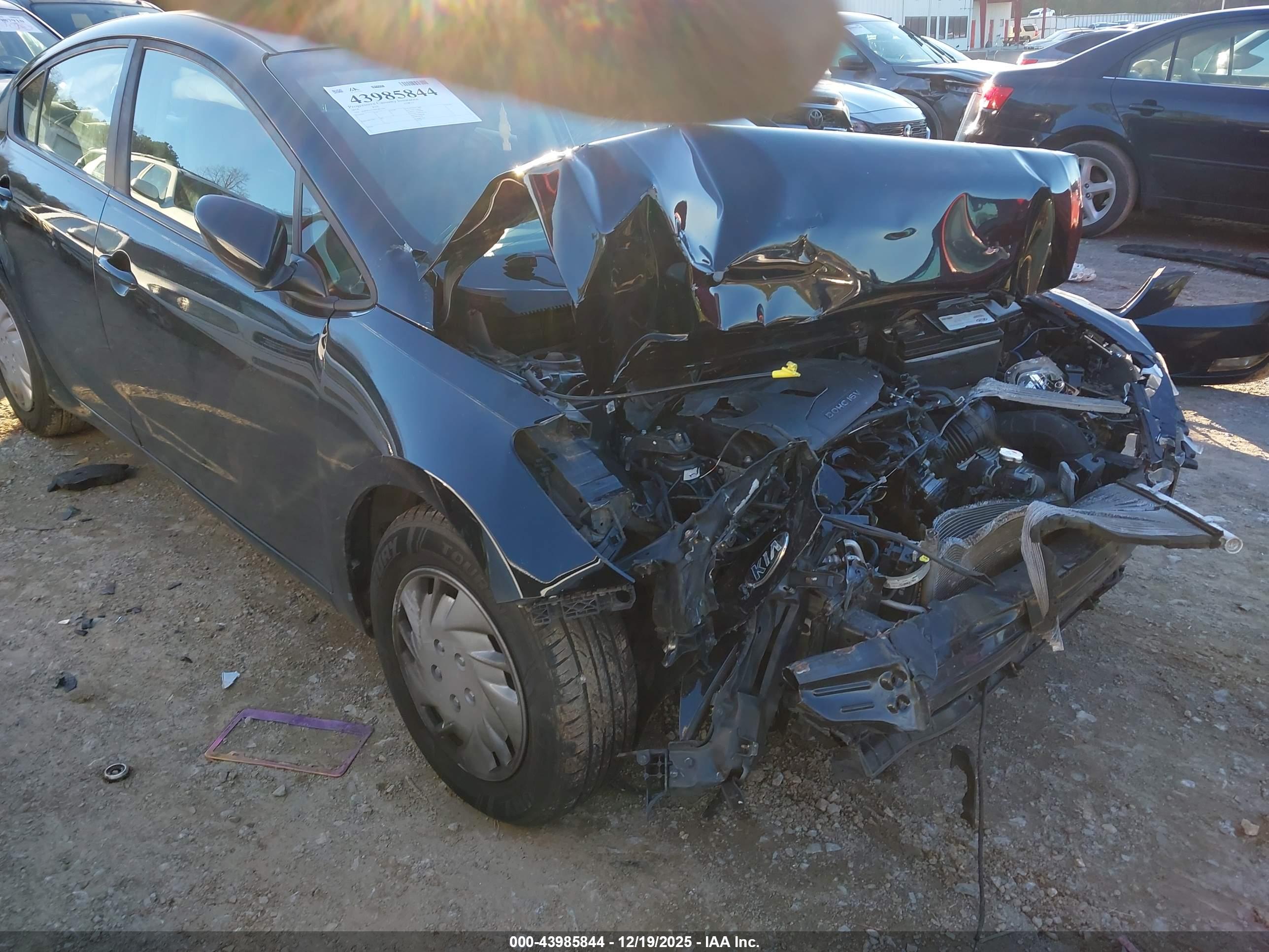 KIA FORTE image 6