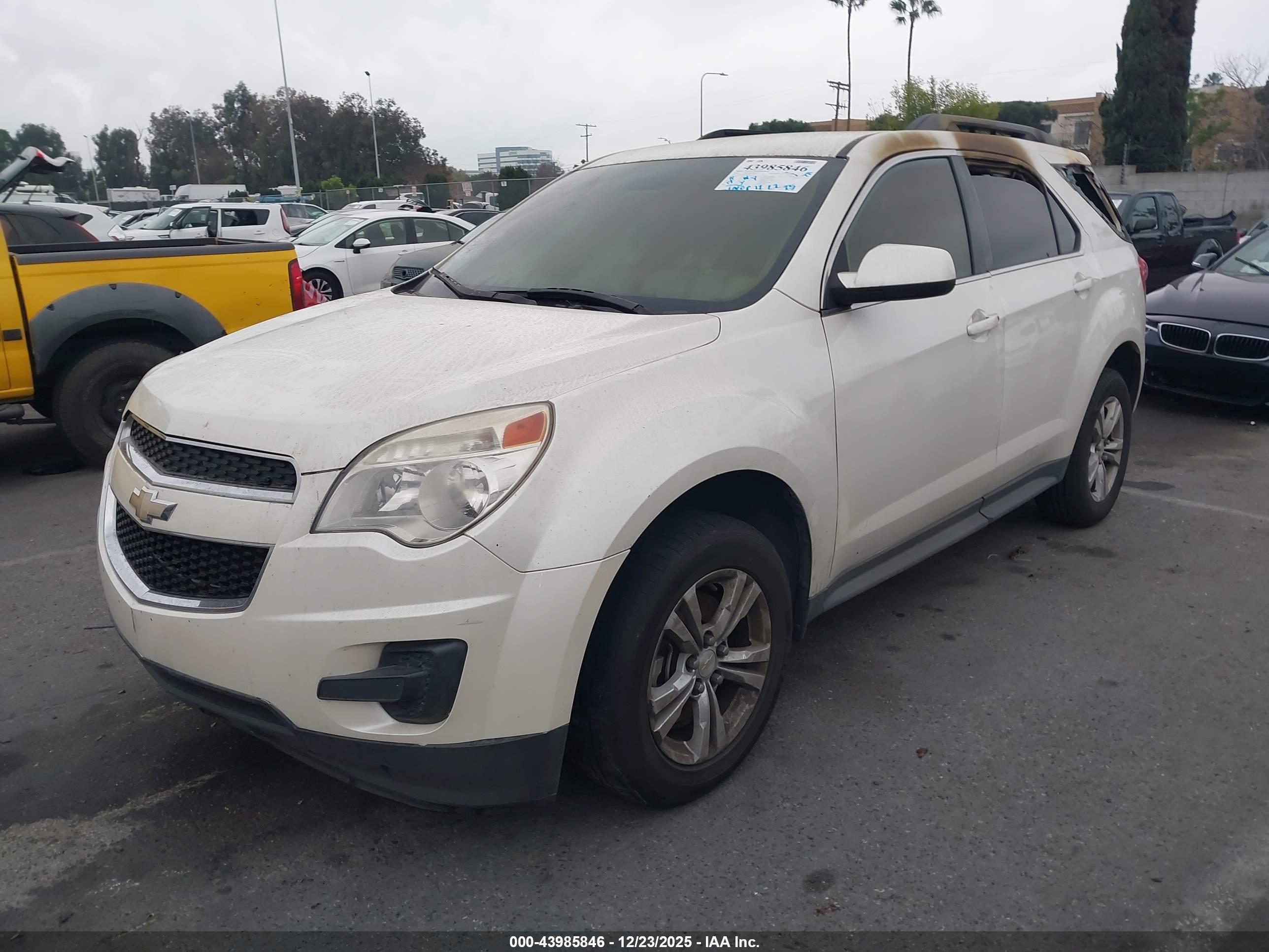 CHEVROLET EQUINOX image 2