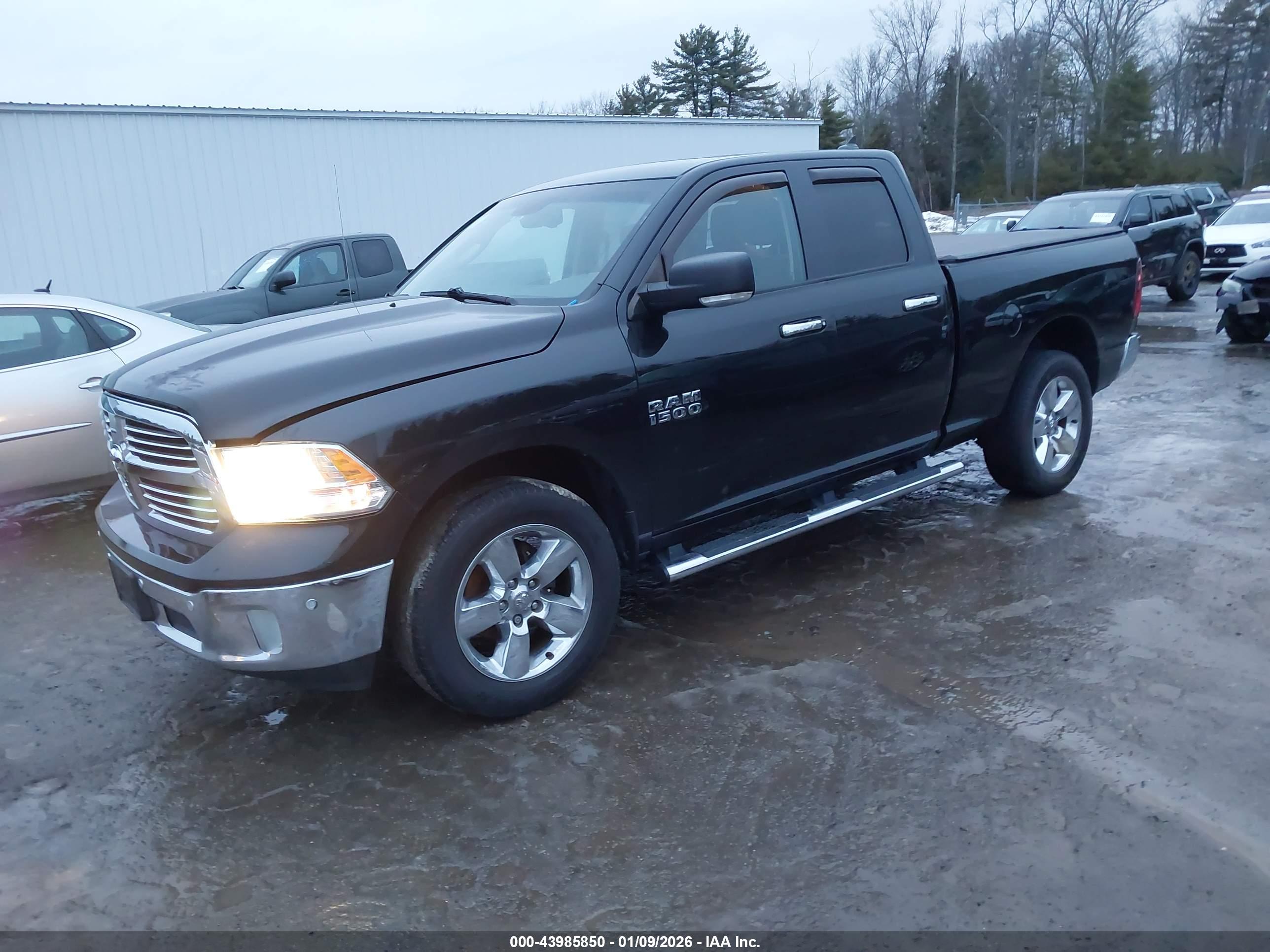 RAM 1500 image 2