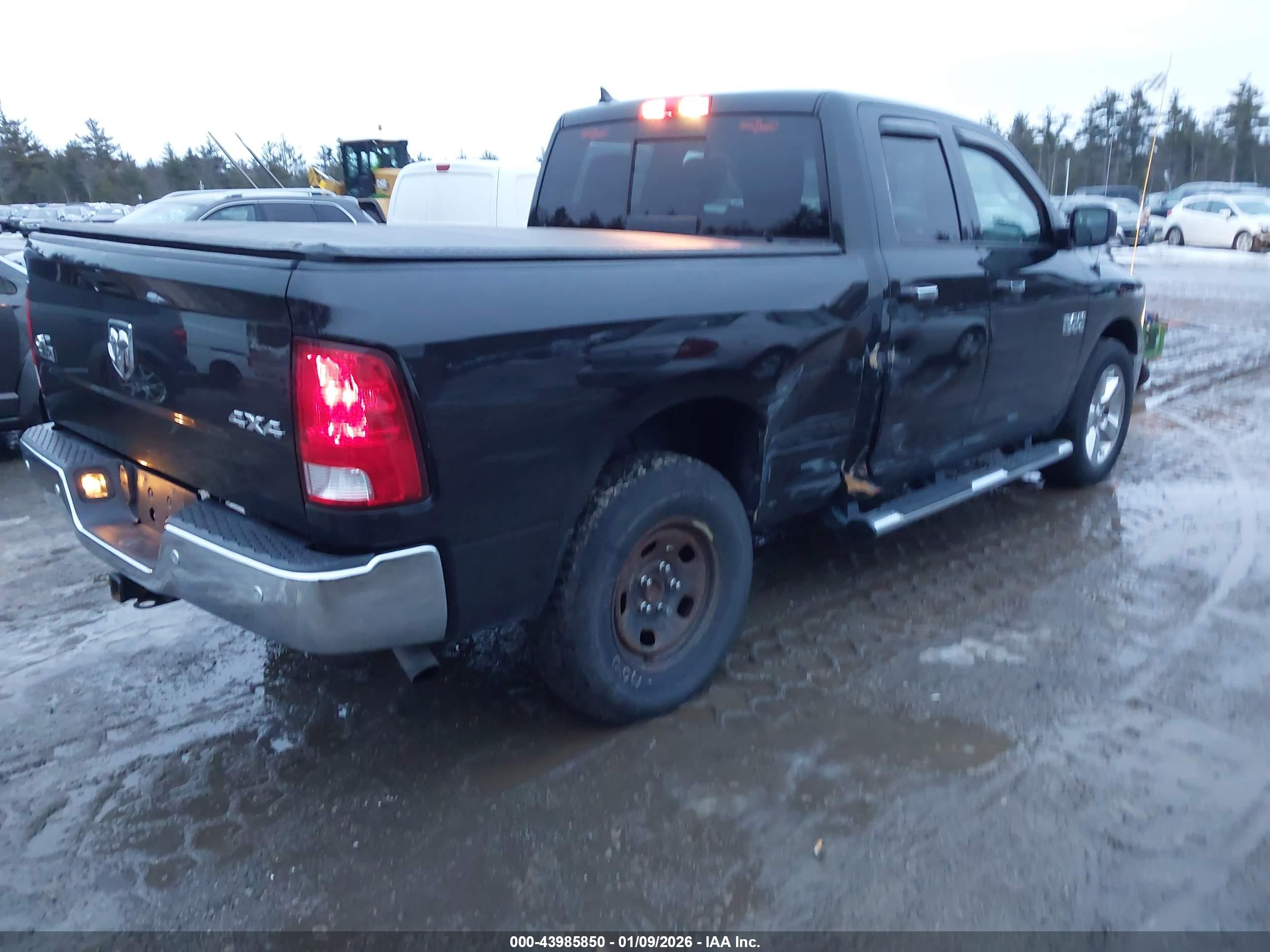 RAM 1500 image 4