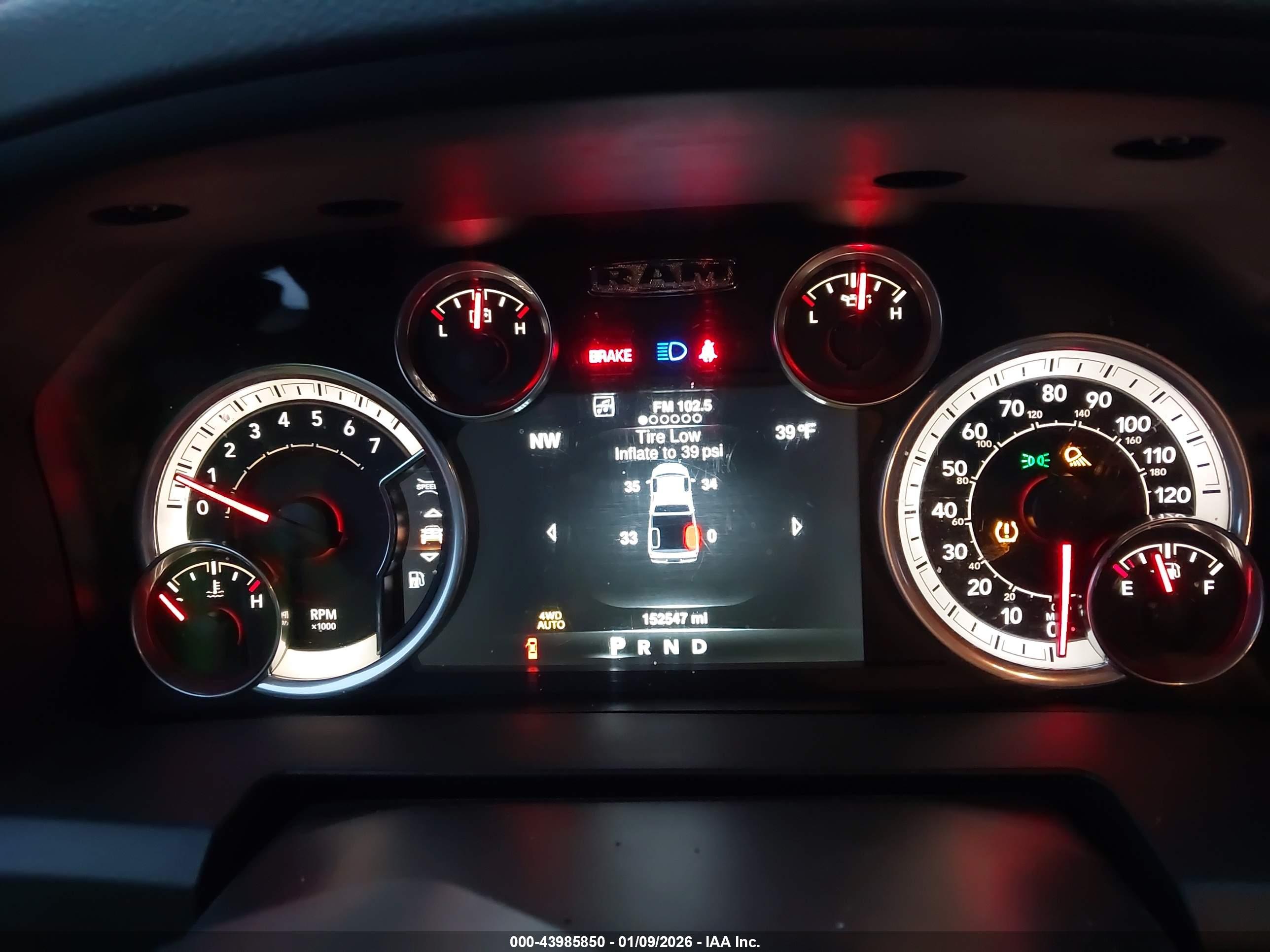RAM 1500 image 7