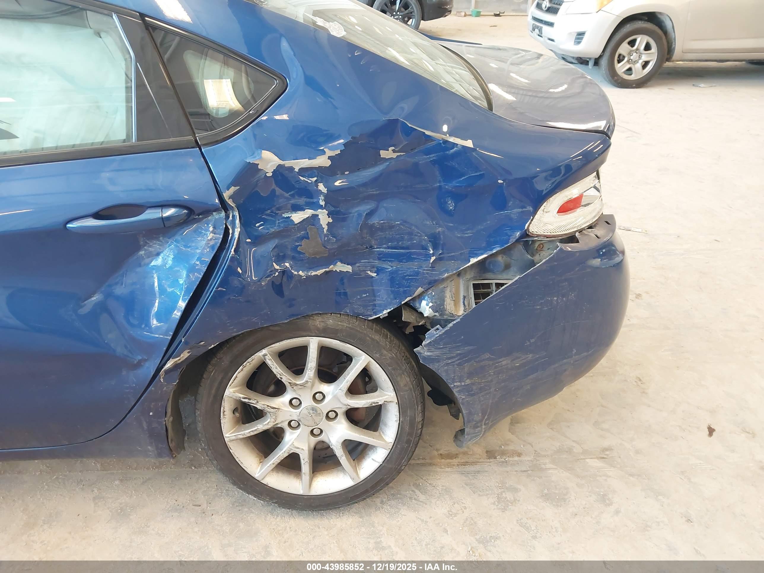 DODGE DART image 6