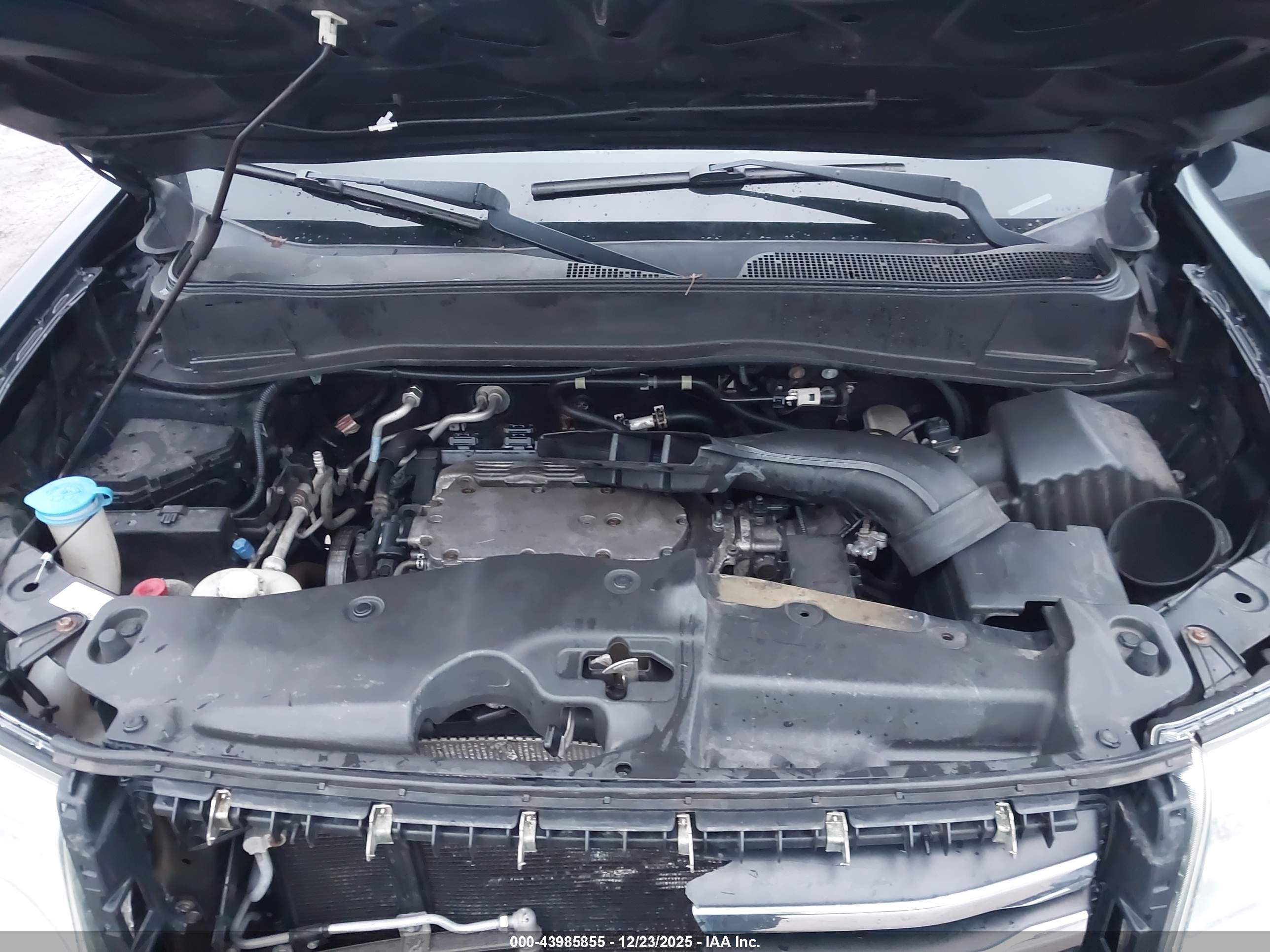 HONDA PILOT image 10