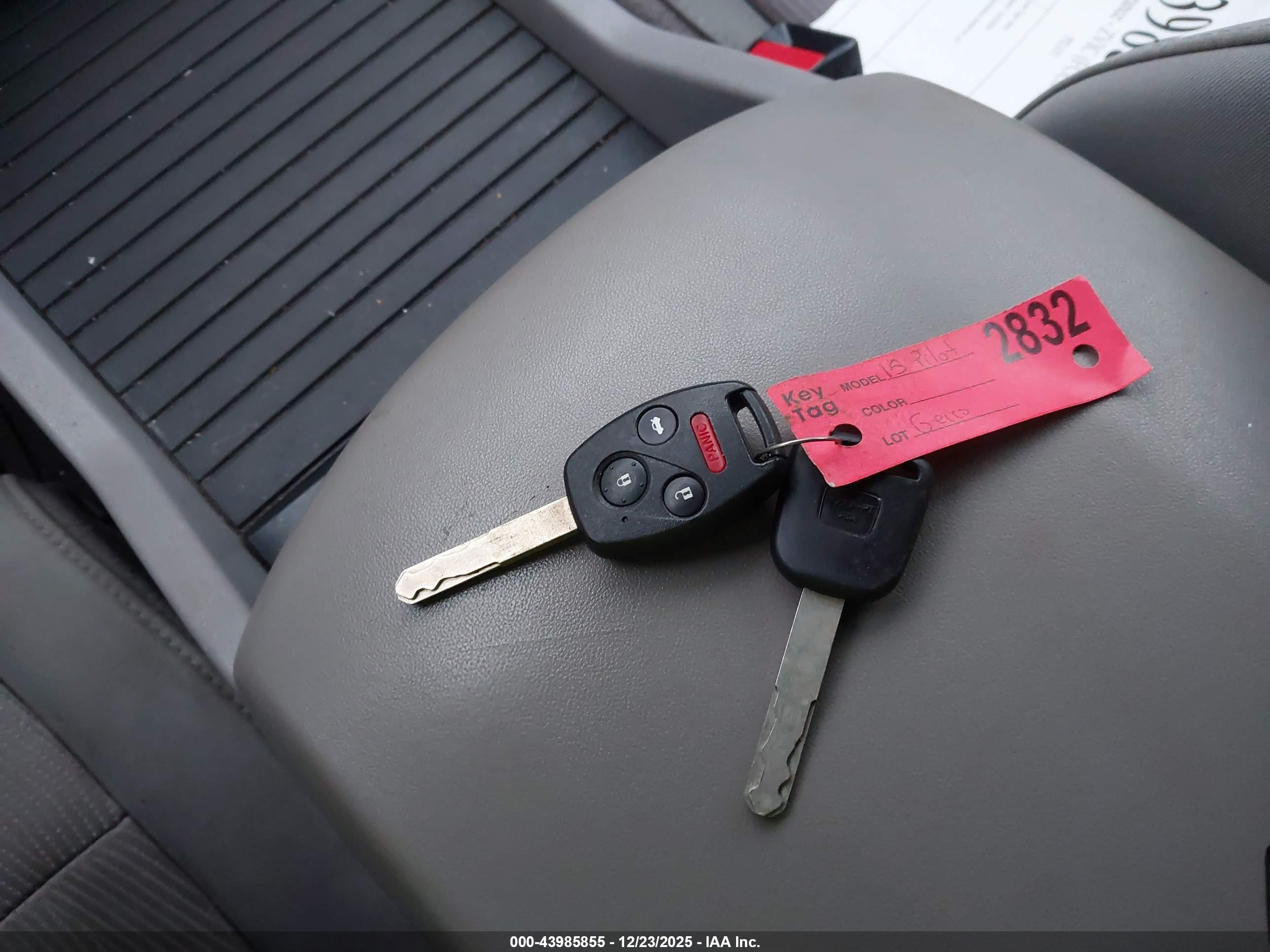 HONDA PILOT image 11