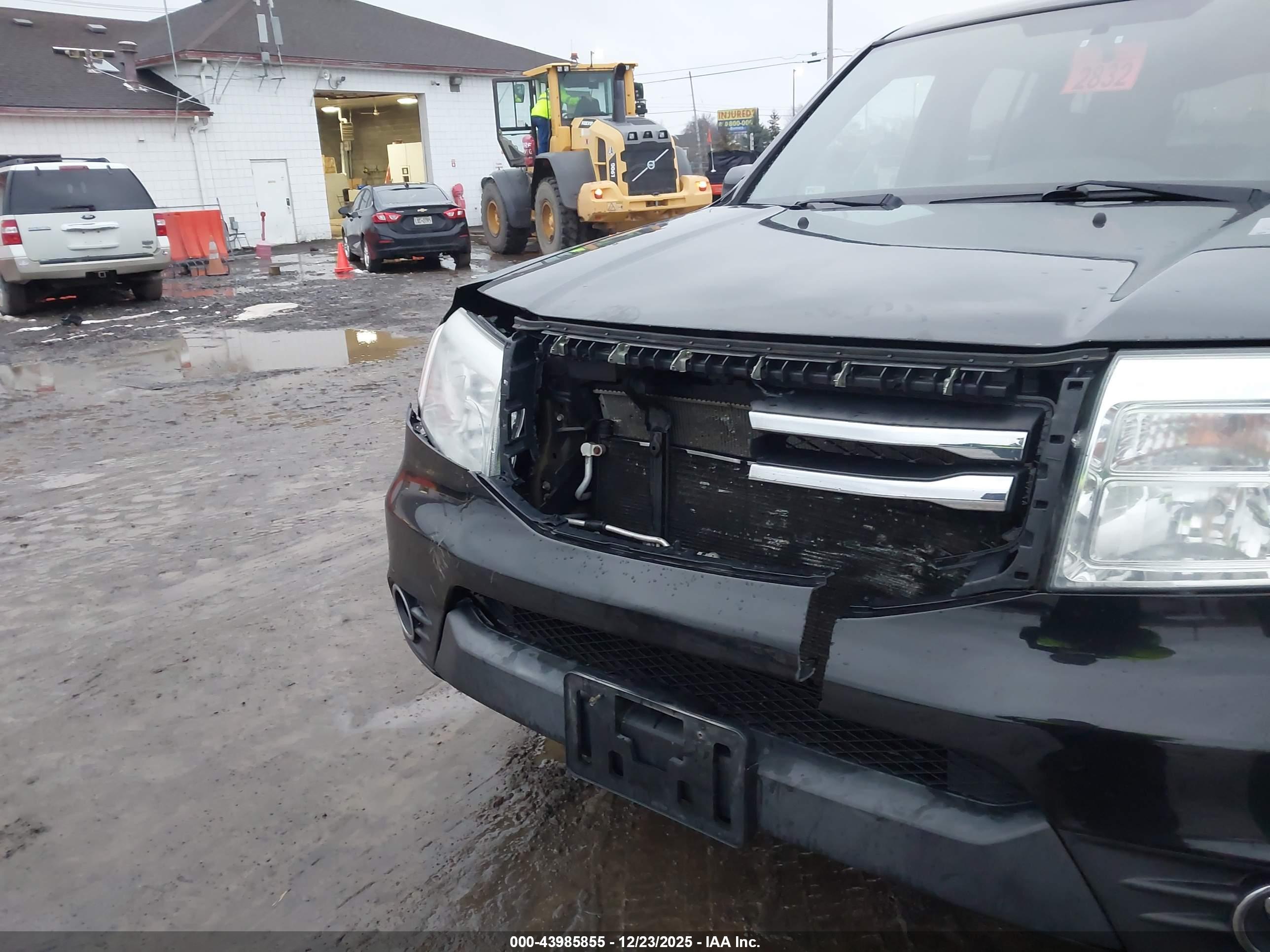 HONDA PILOT image 6