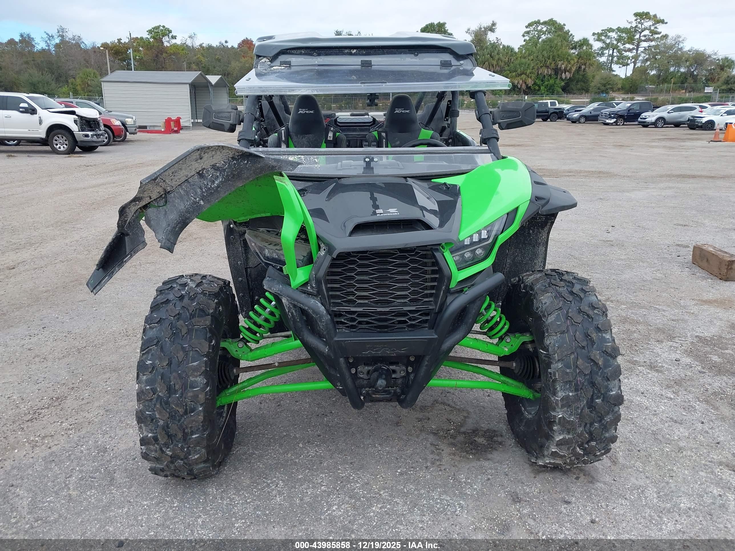 KAWASAKI KRF image 5