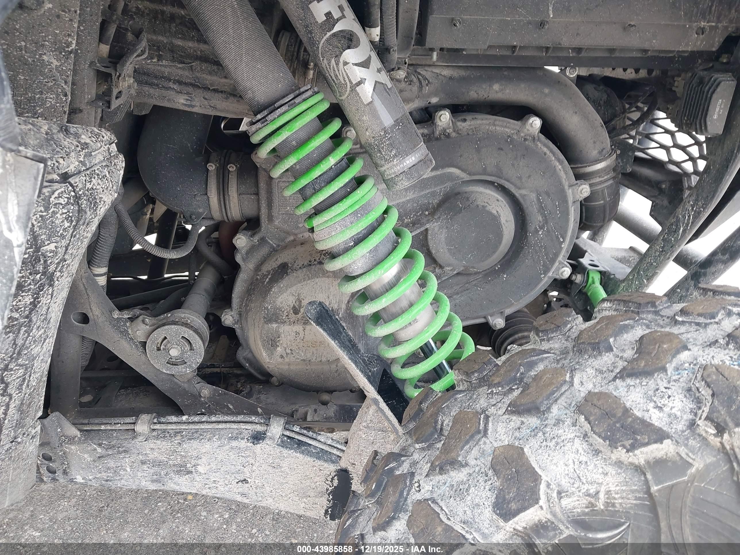 KAWASAKI KRF image 9