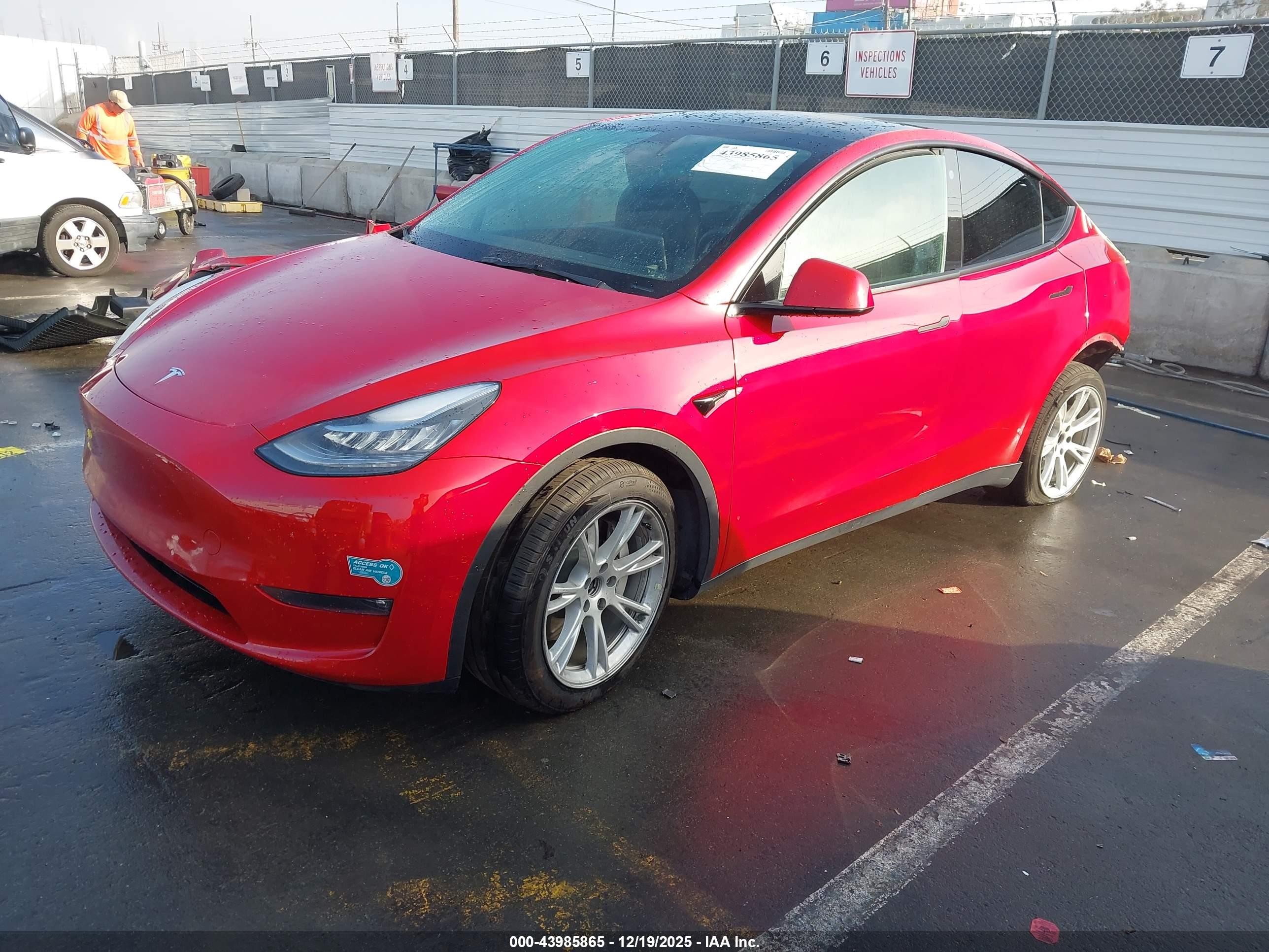 TESLA MODEL image 2