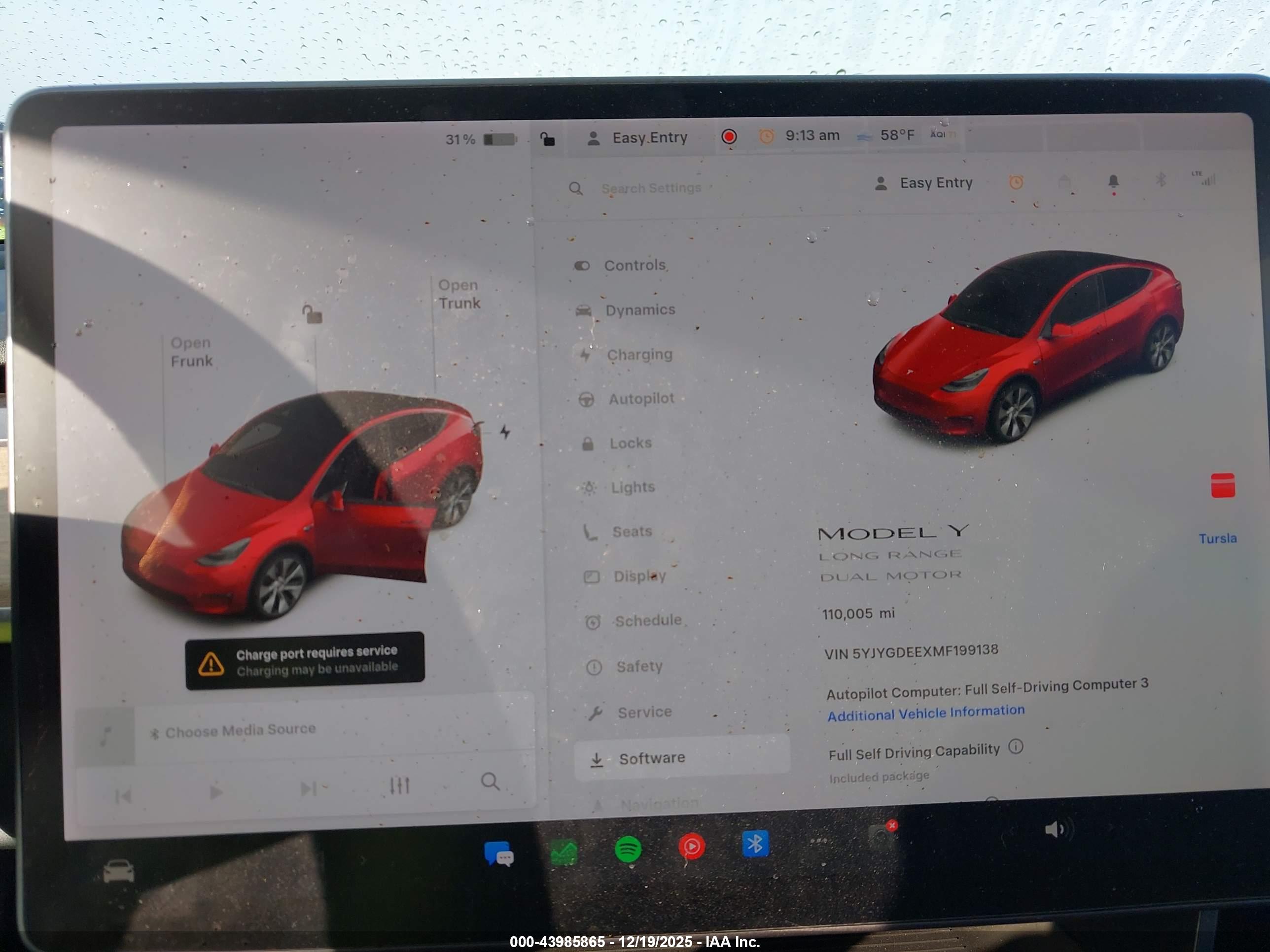 TESLA MODEL image 7