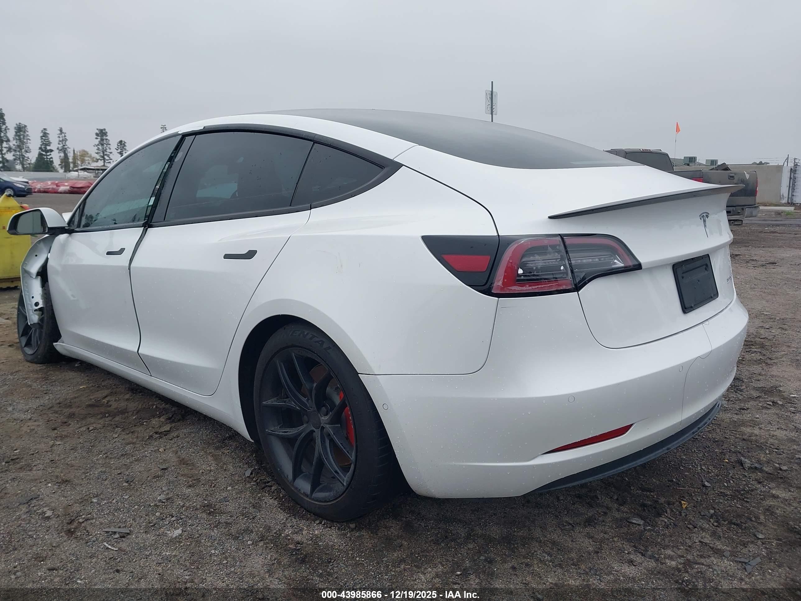 TESLA MODEL image 3