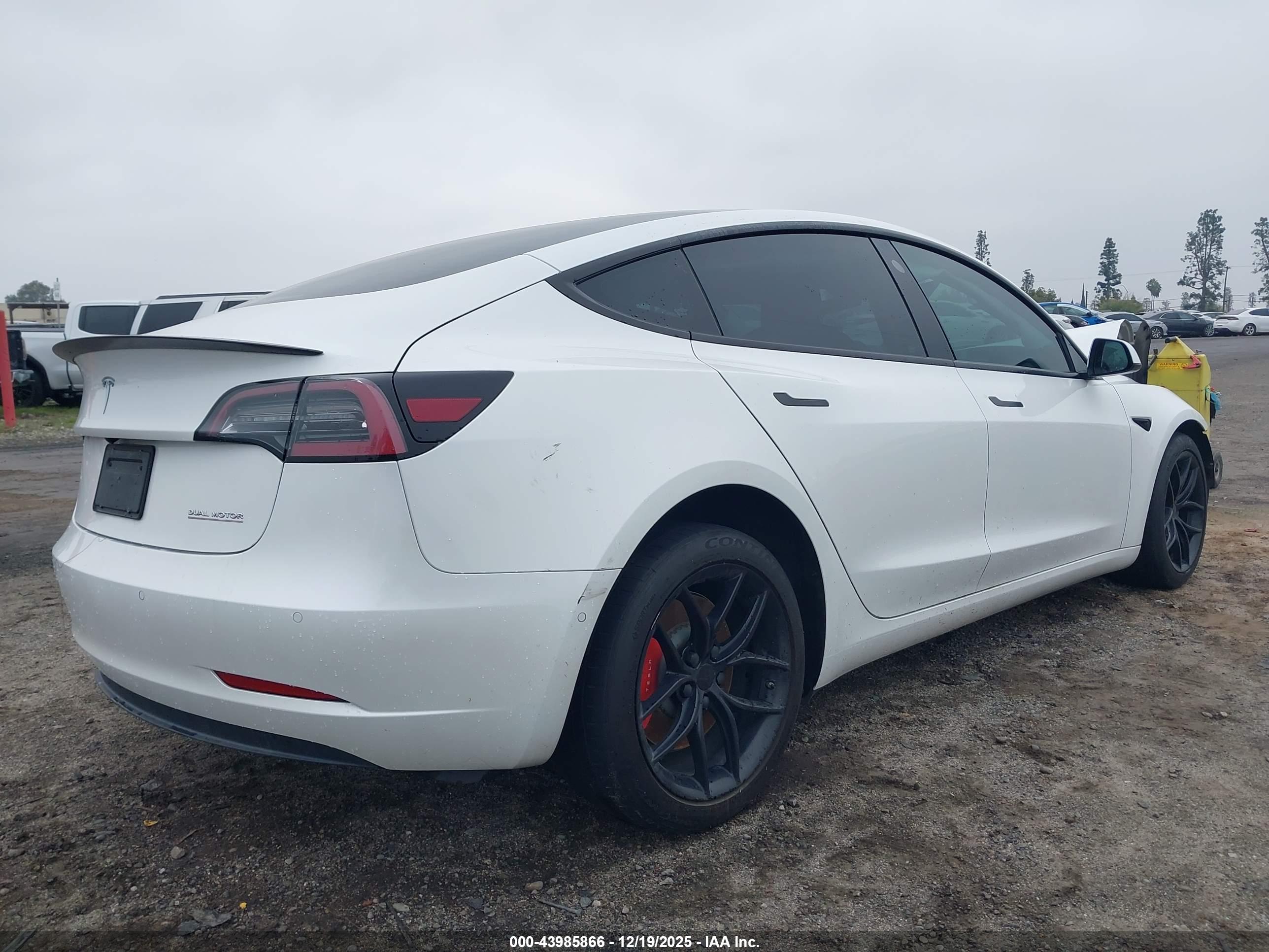 TESLA MODEL image 4
