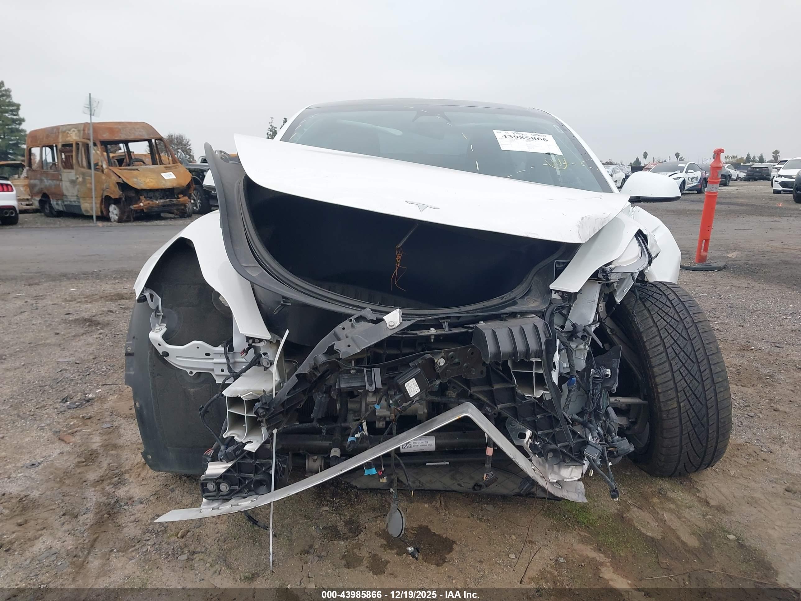 TESLA MODEL image 6
