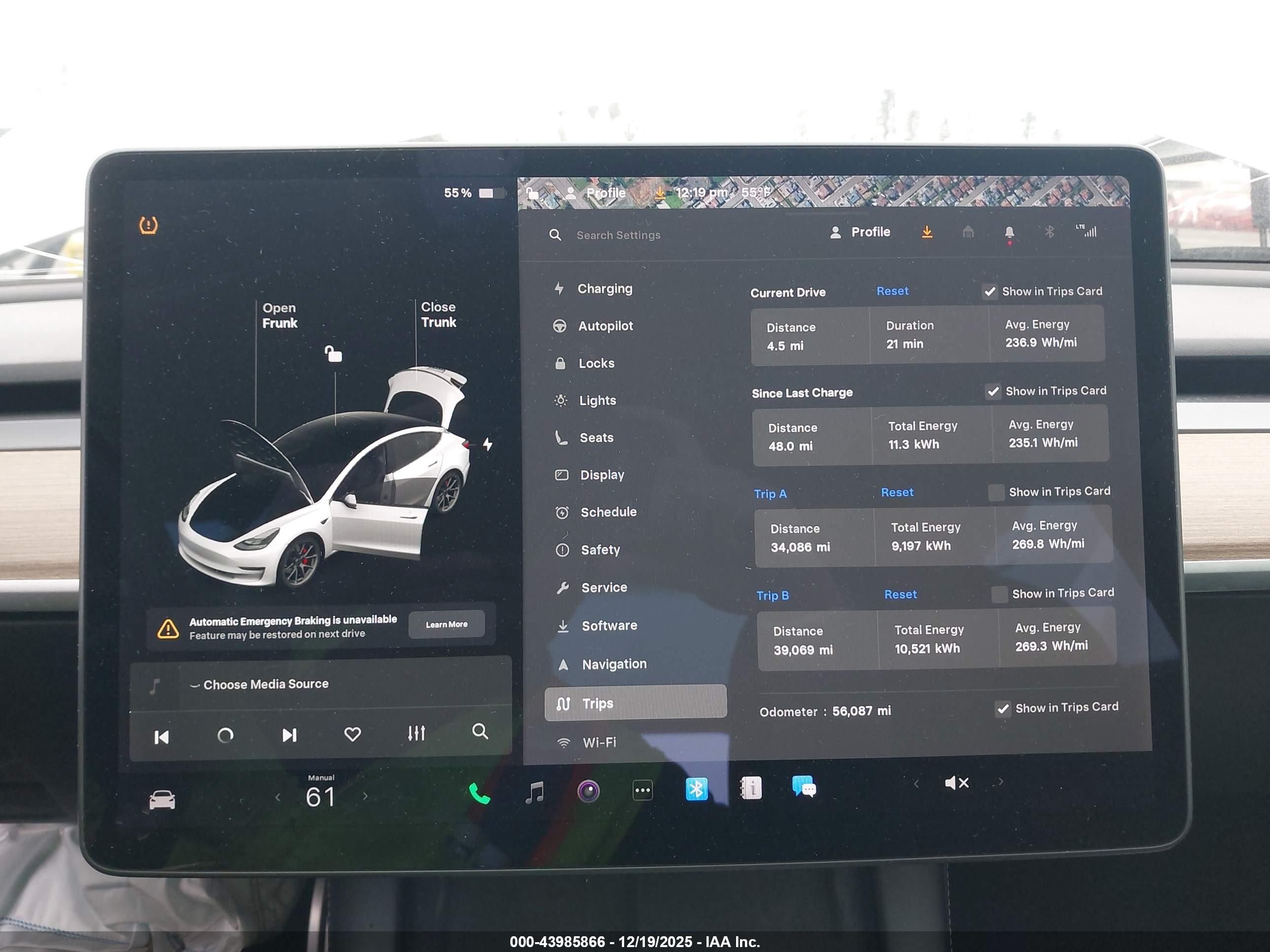 TESLA MODEL image 7