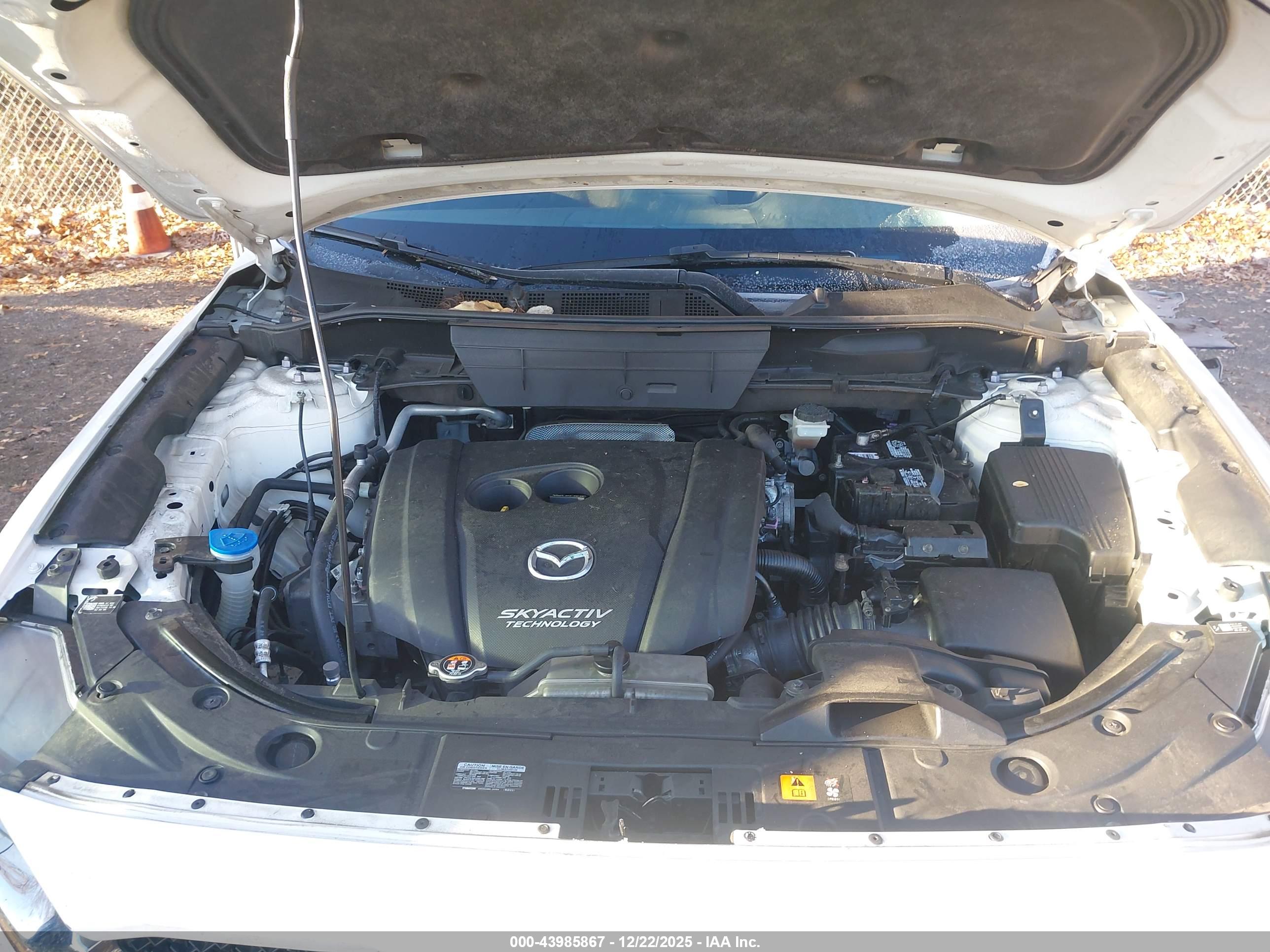 MAZDA CX-5 image 10