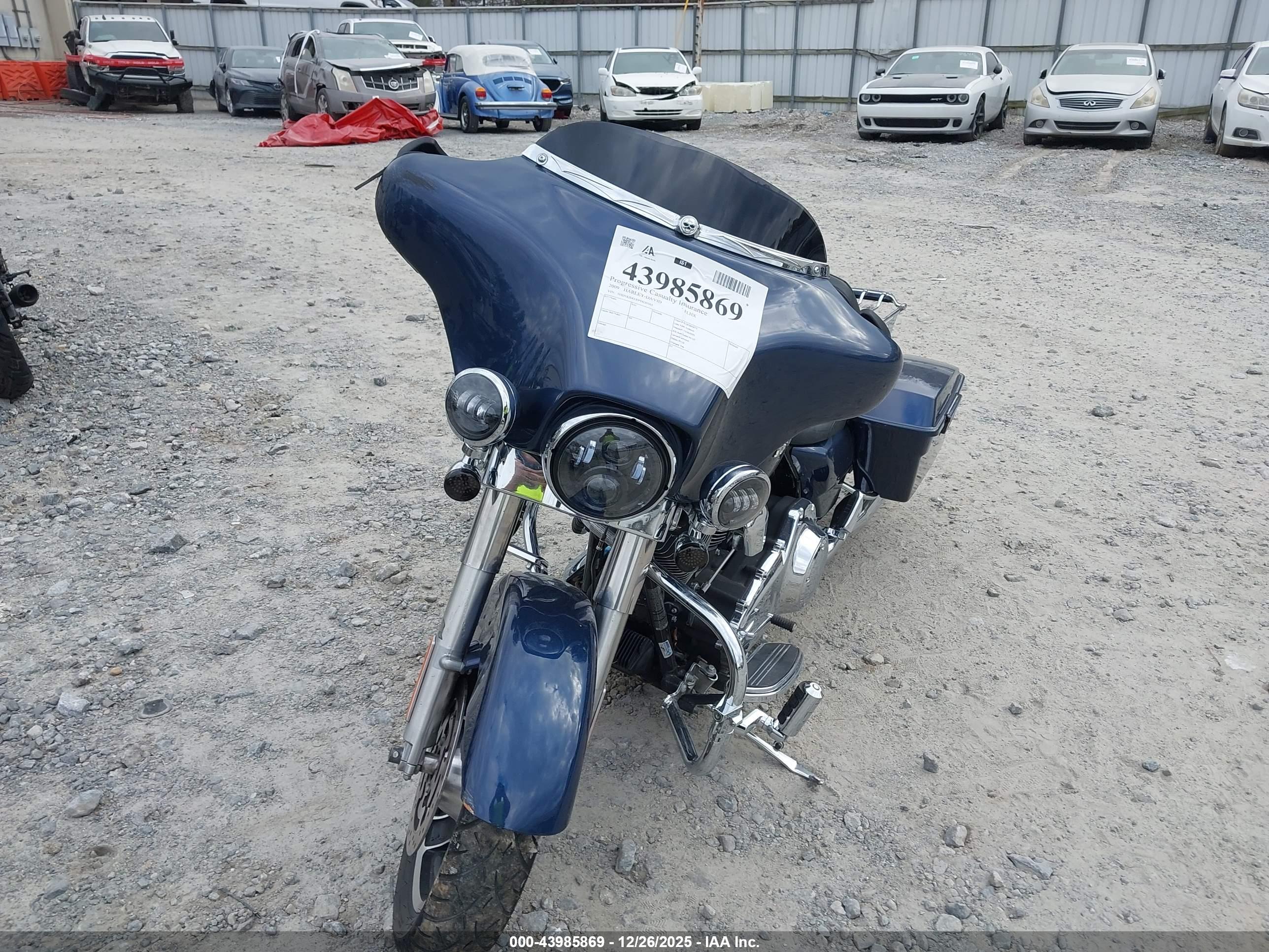 HARLEY-DAVIDSON FLHX image 2