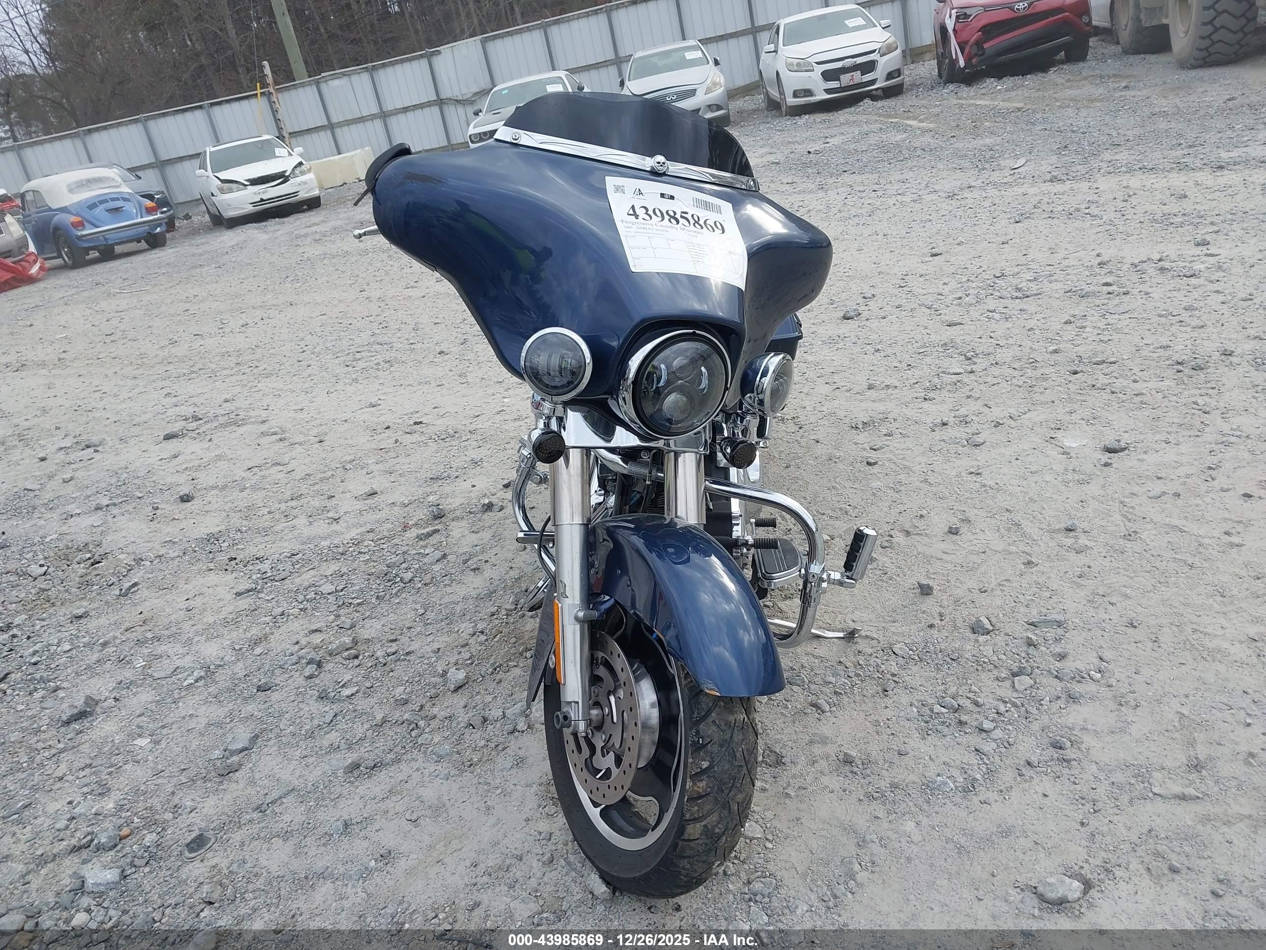 HARLEY-DAVIDSON FLHX image 5