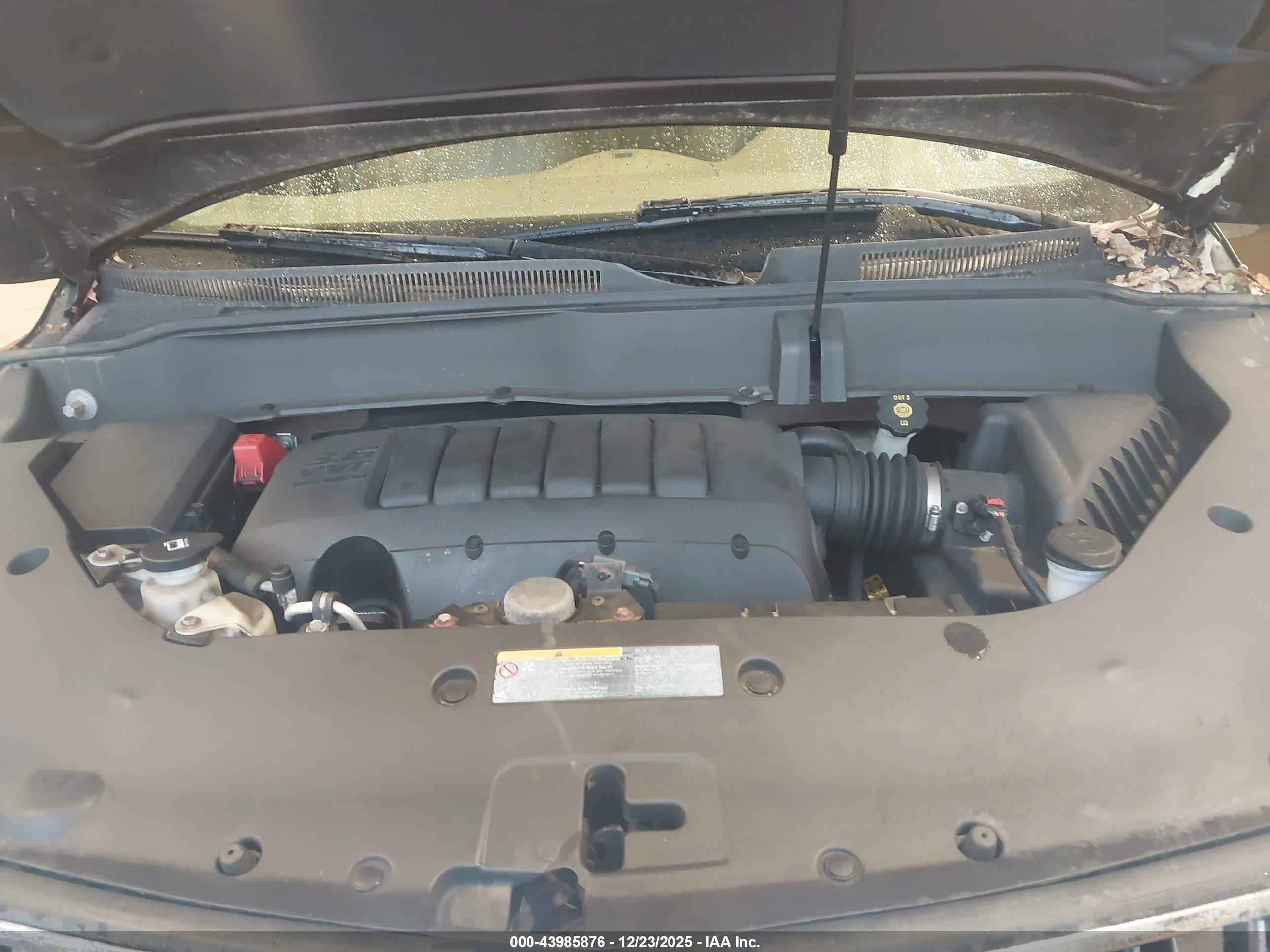 BUICK ENCLAVE image 10