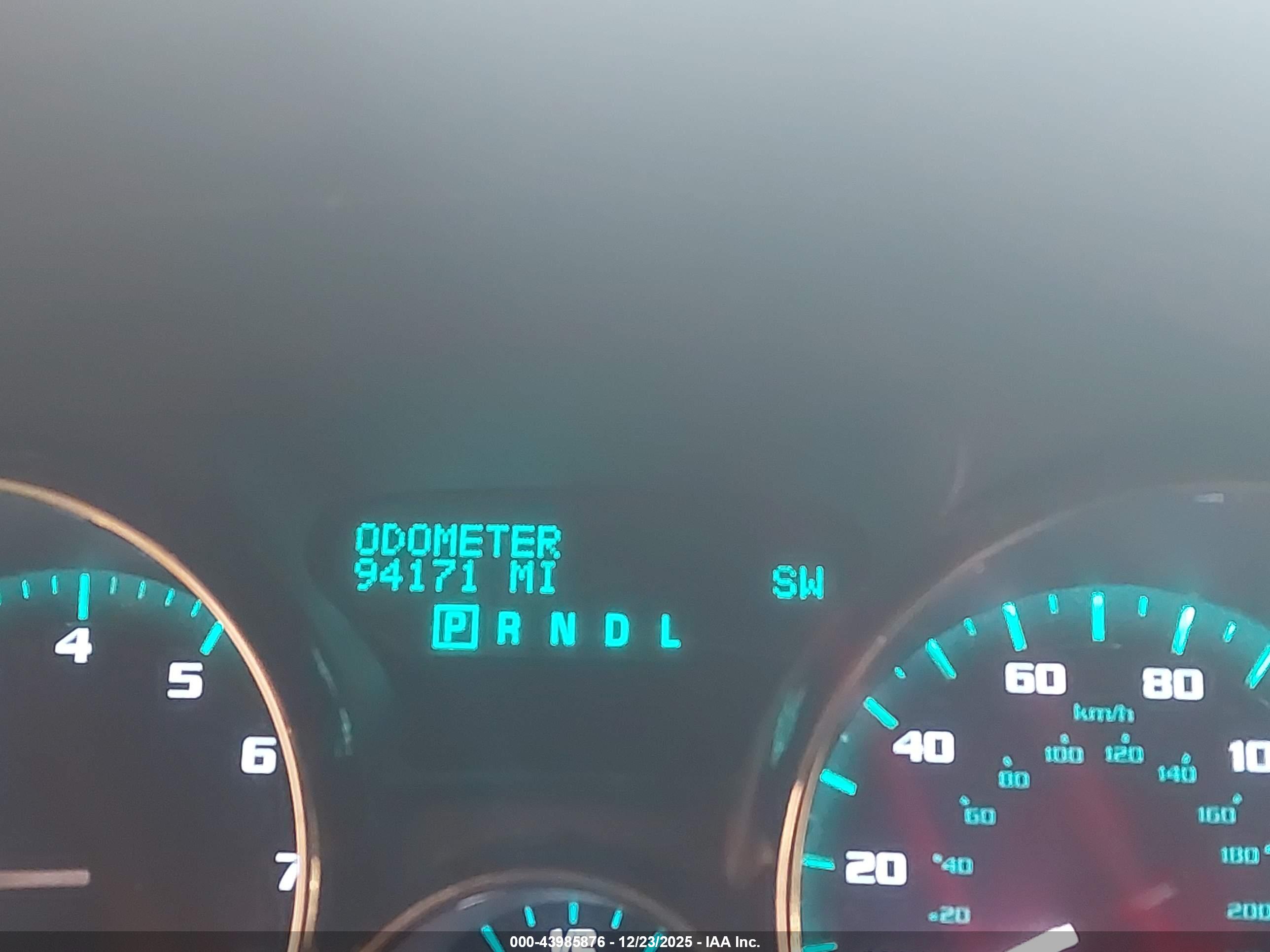 BUICK ENCLAVE image 7
