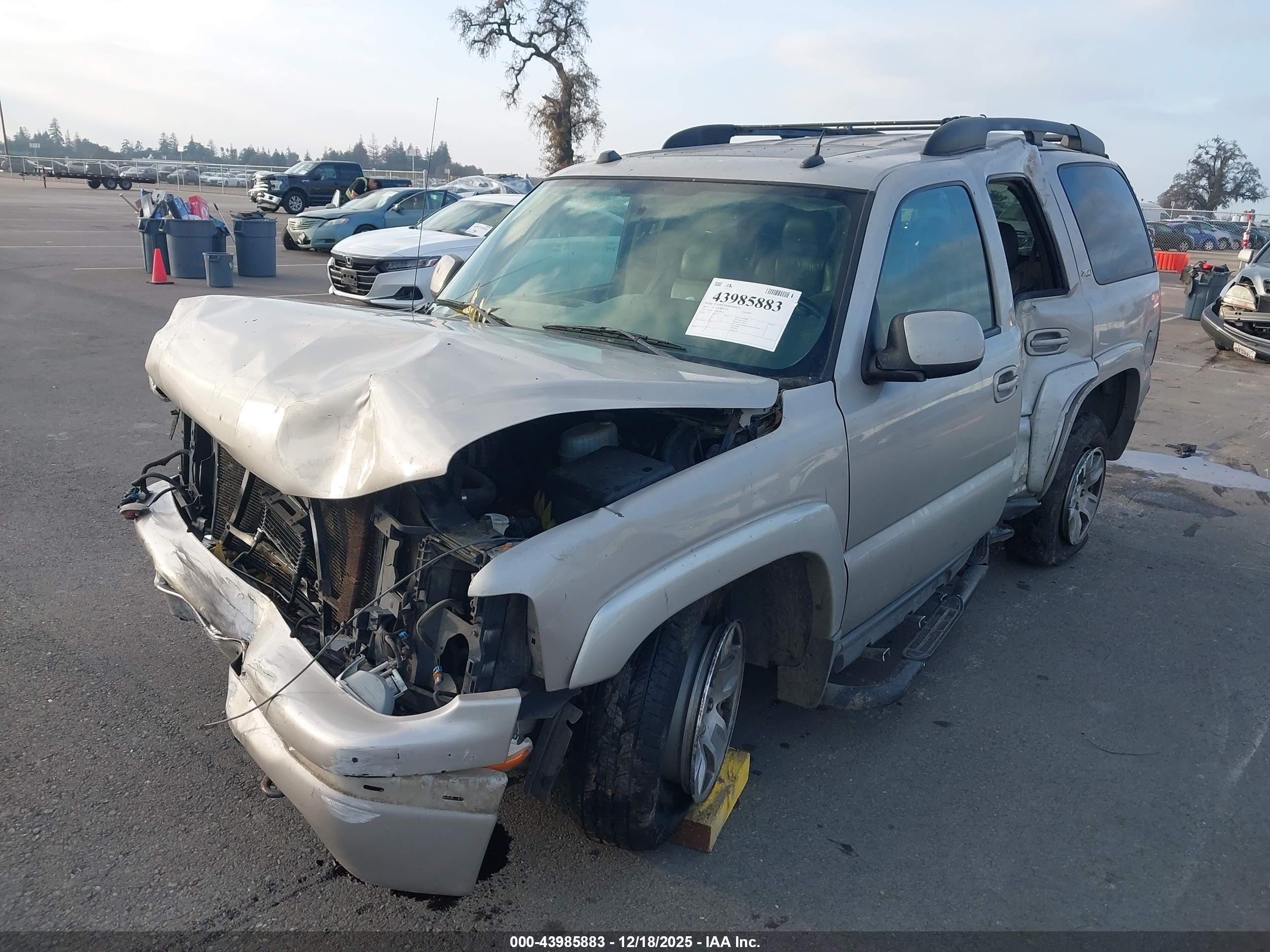 CHEVROLET TAHOE image 2