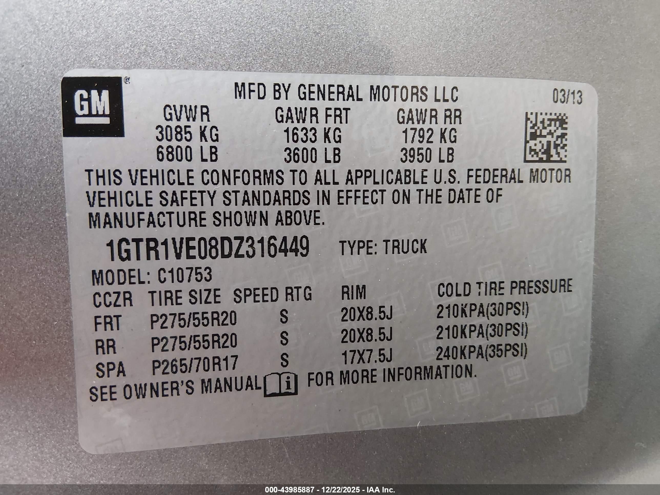 GMC SIERRA image 9