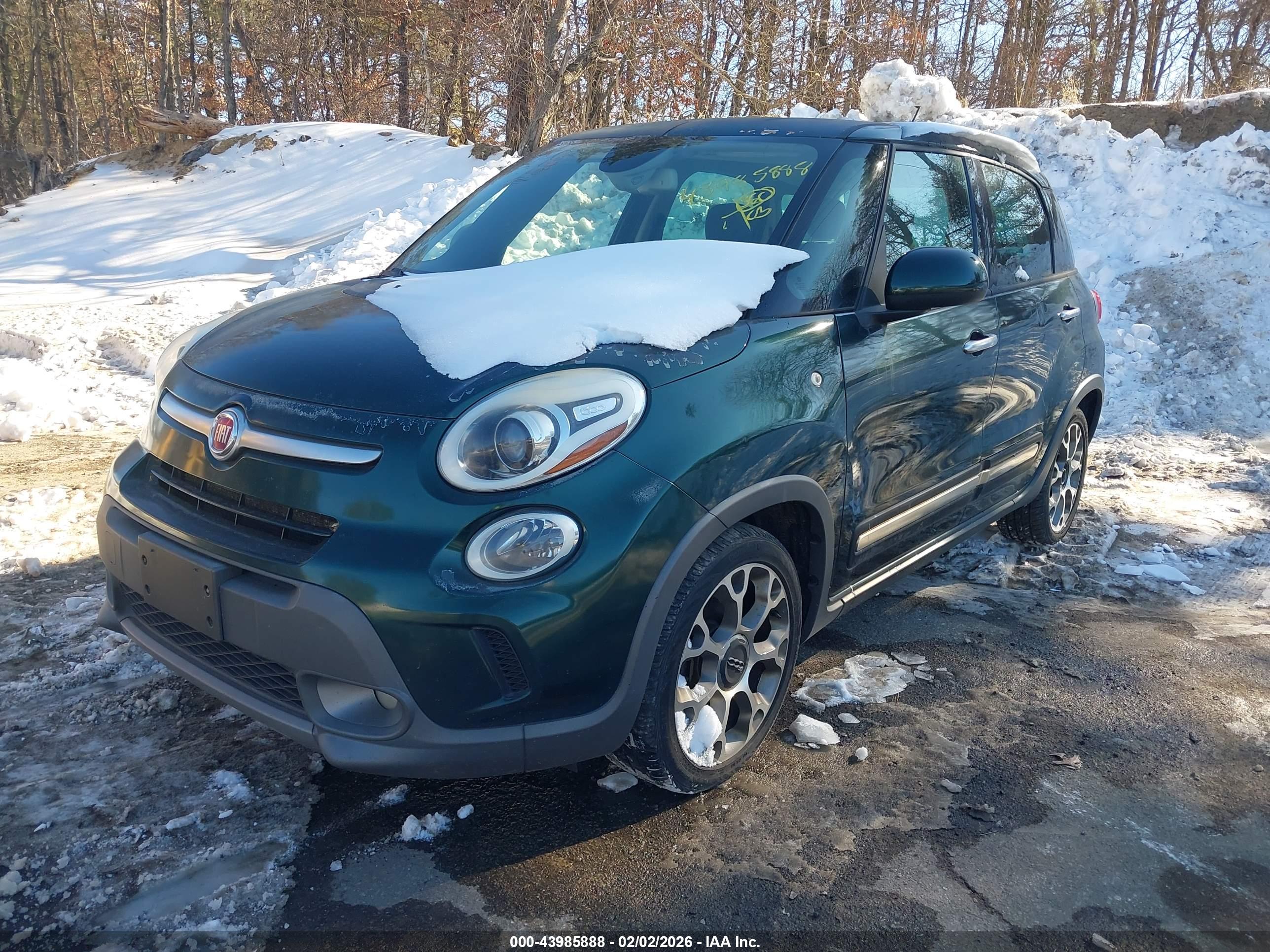 FIAT 500L image 2