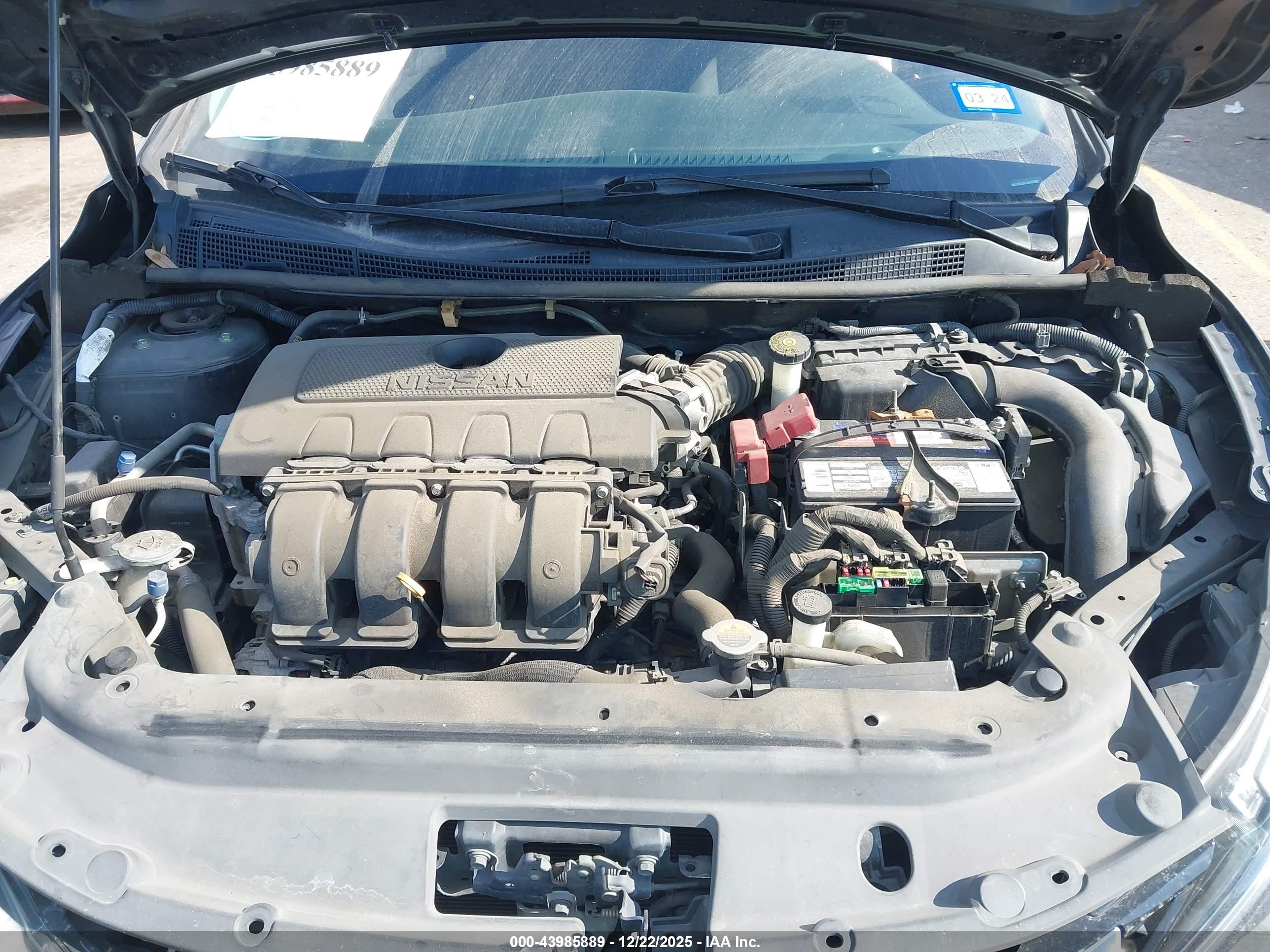 NISSAN SENTRA image 10