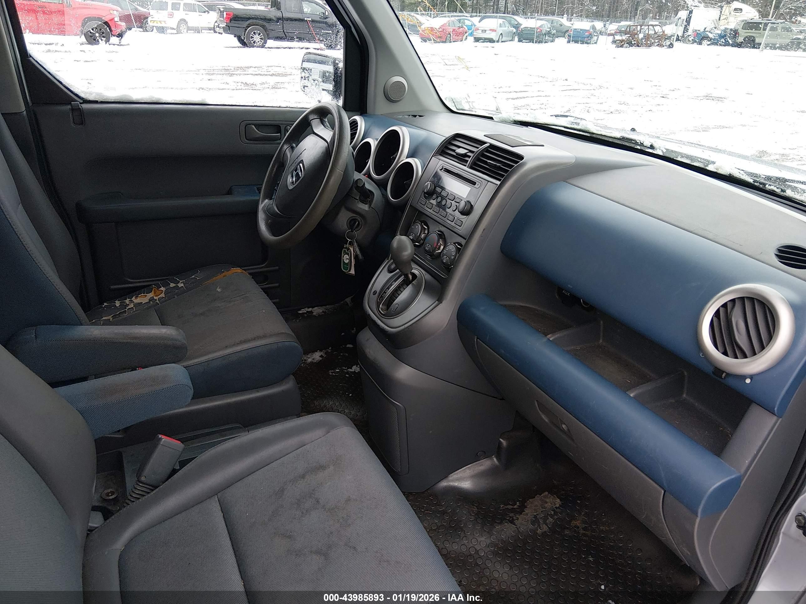HONDA ELEMENT image 5