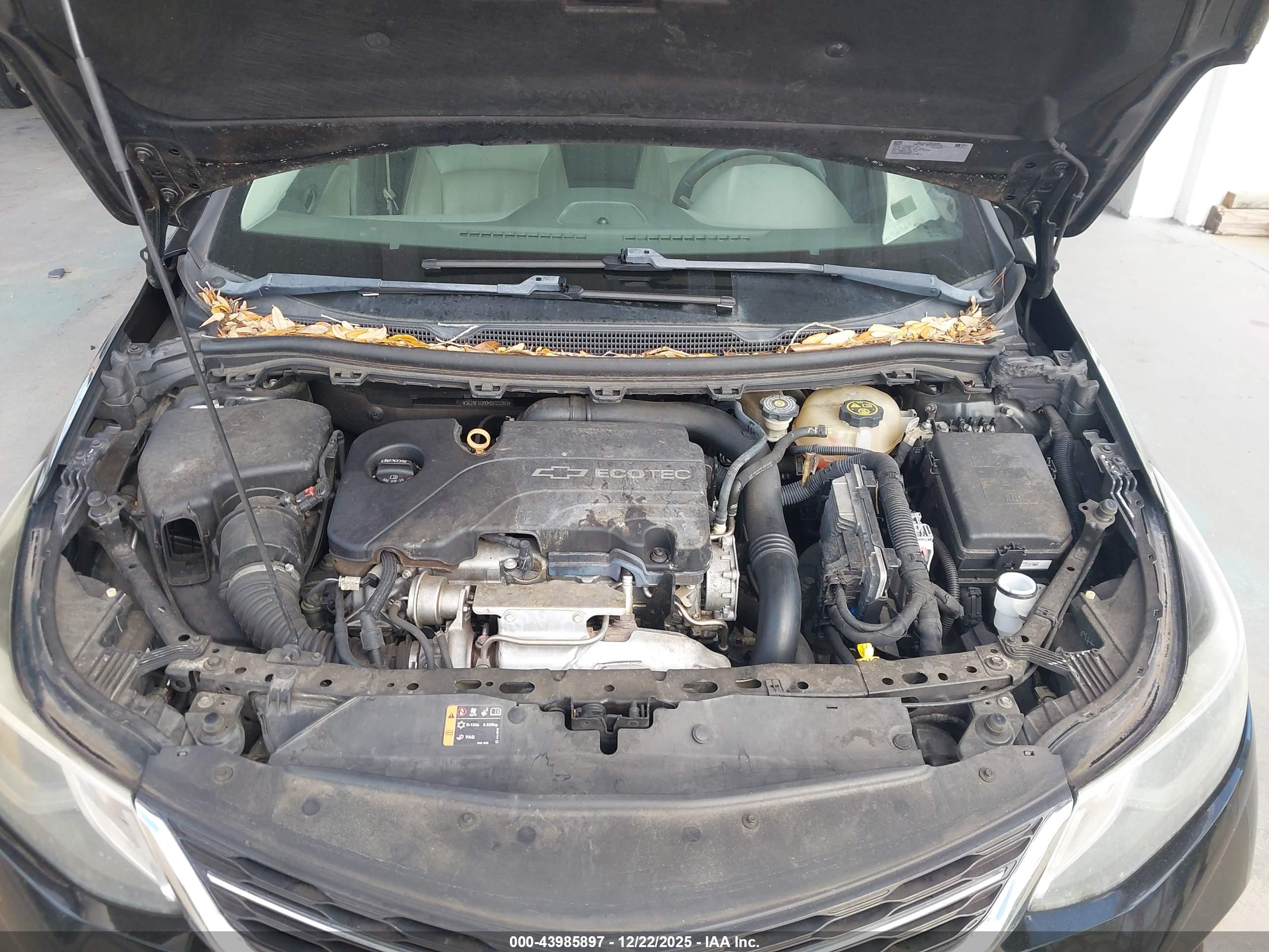 CHEVROLET CRUZE image 10