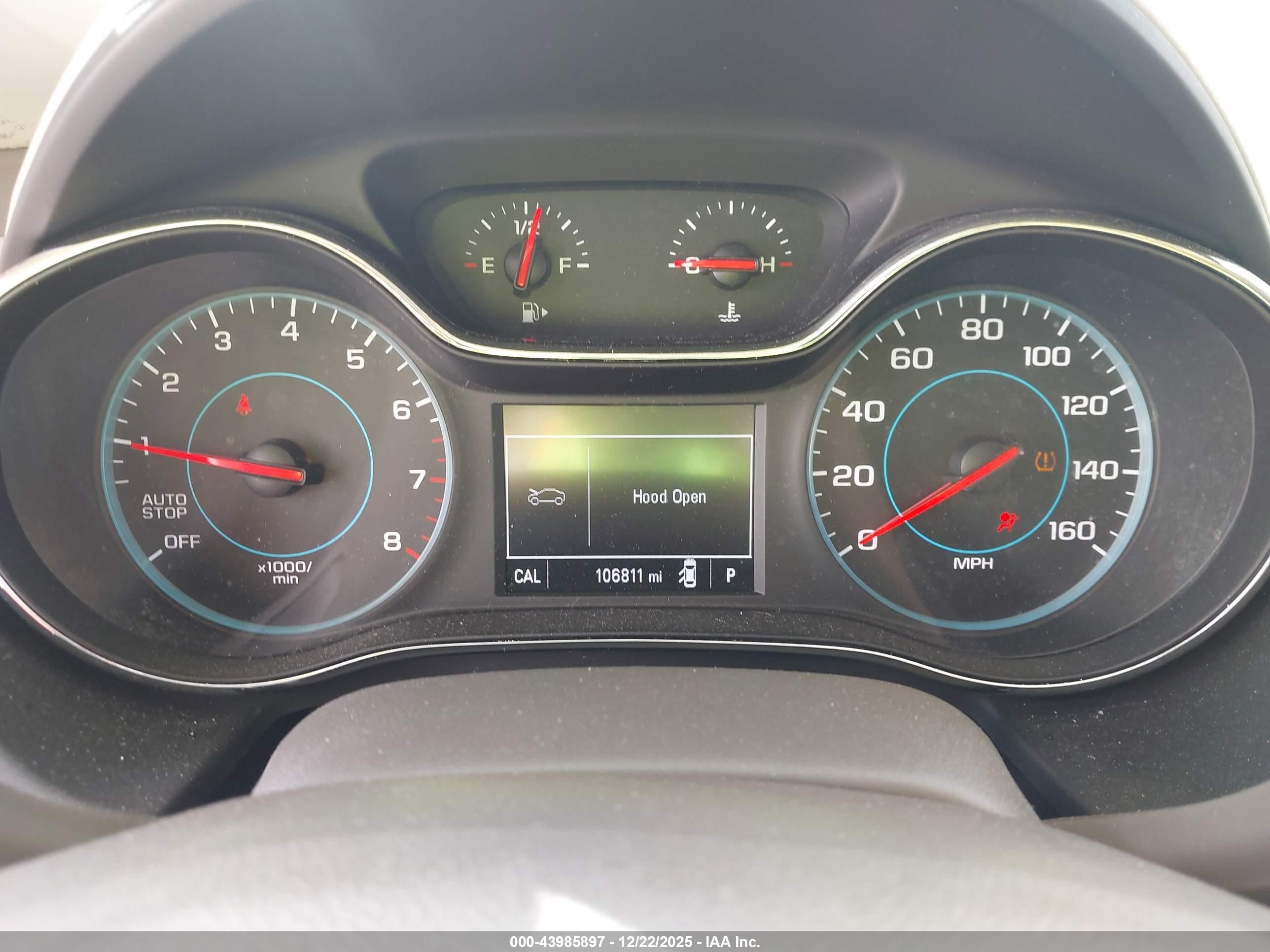 CHEVROLET CRUZE image 7