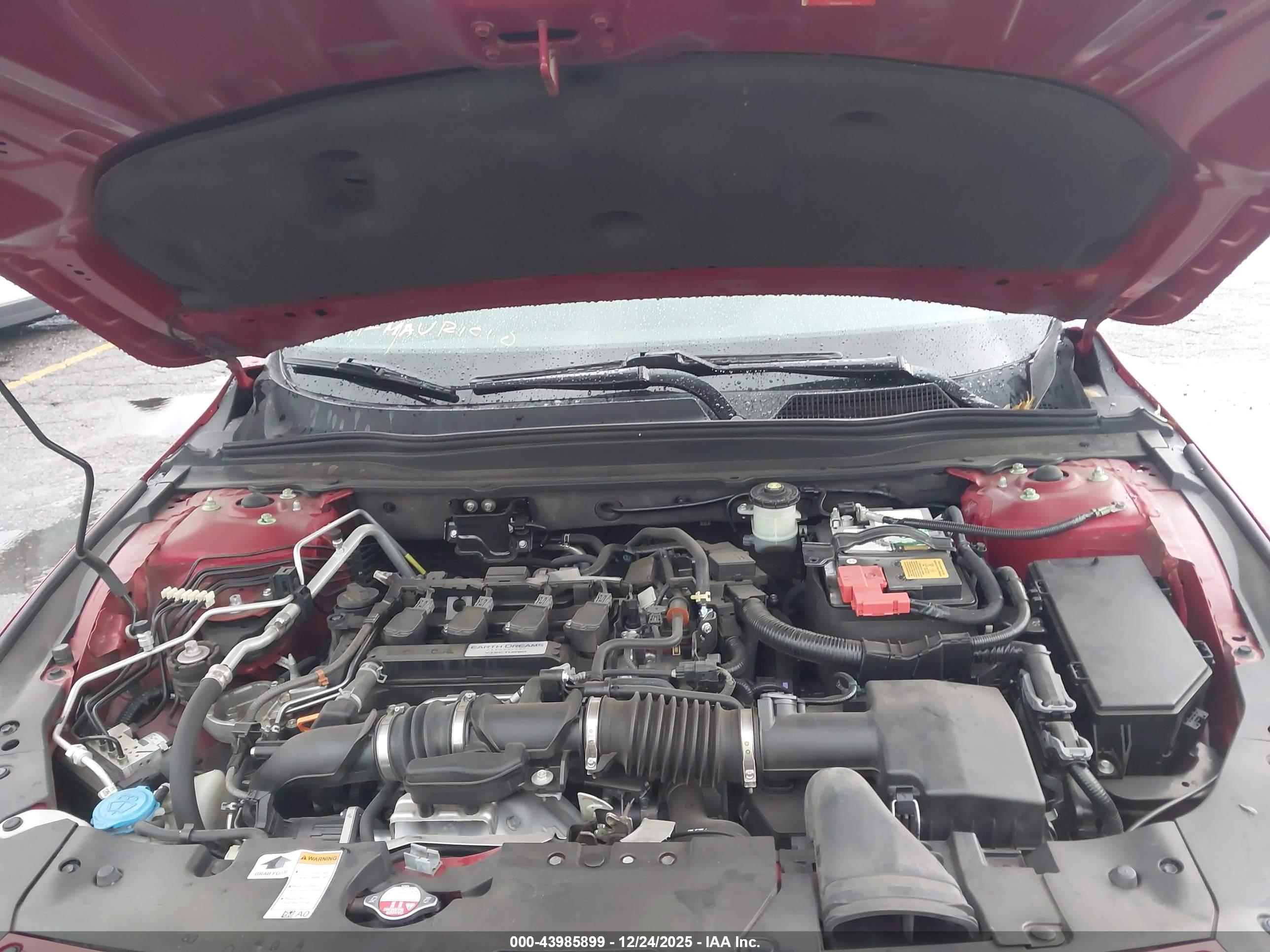 HONDA ACCORD image 10