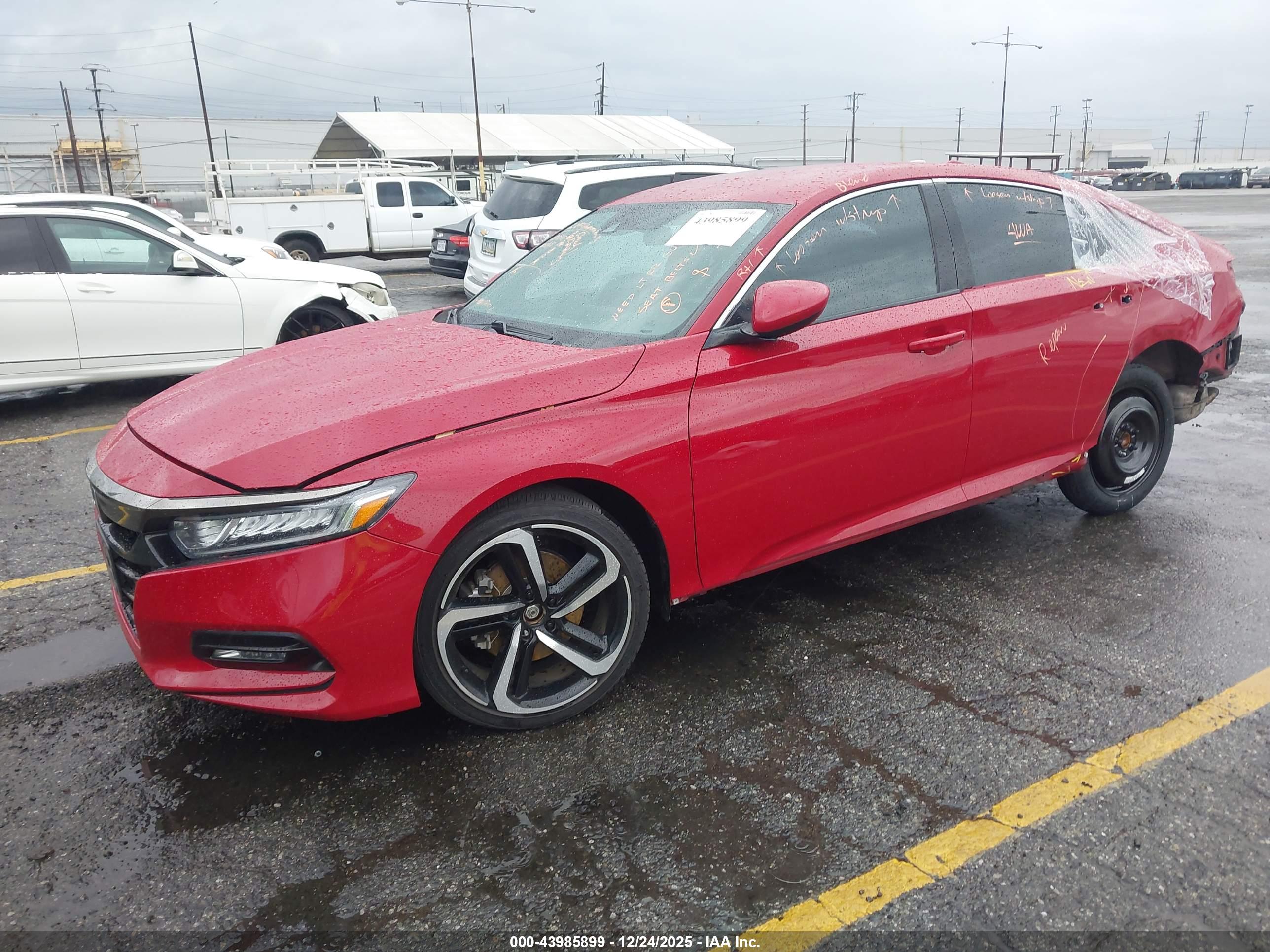 HONDA ACCORD image 2