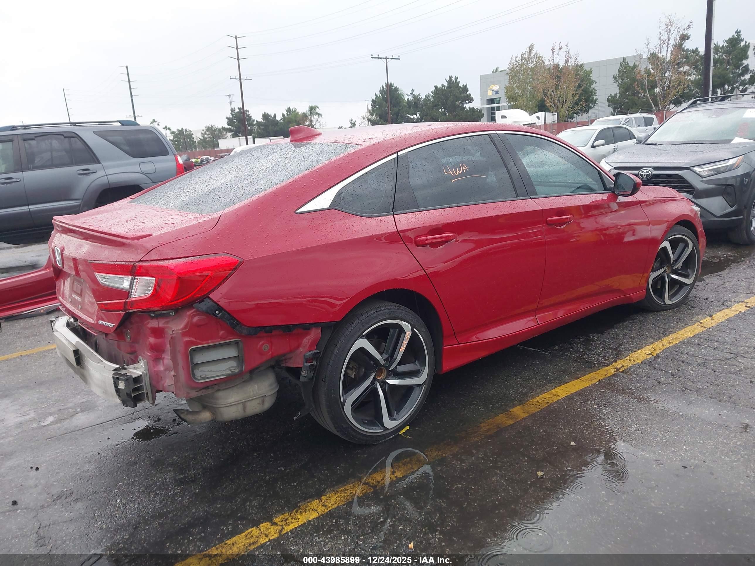 HONDA ACCORD image 4